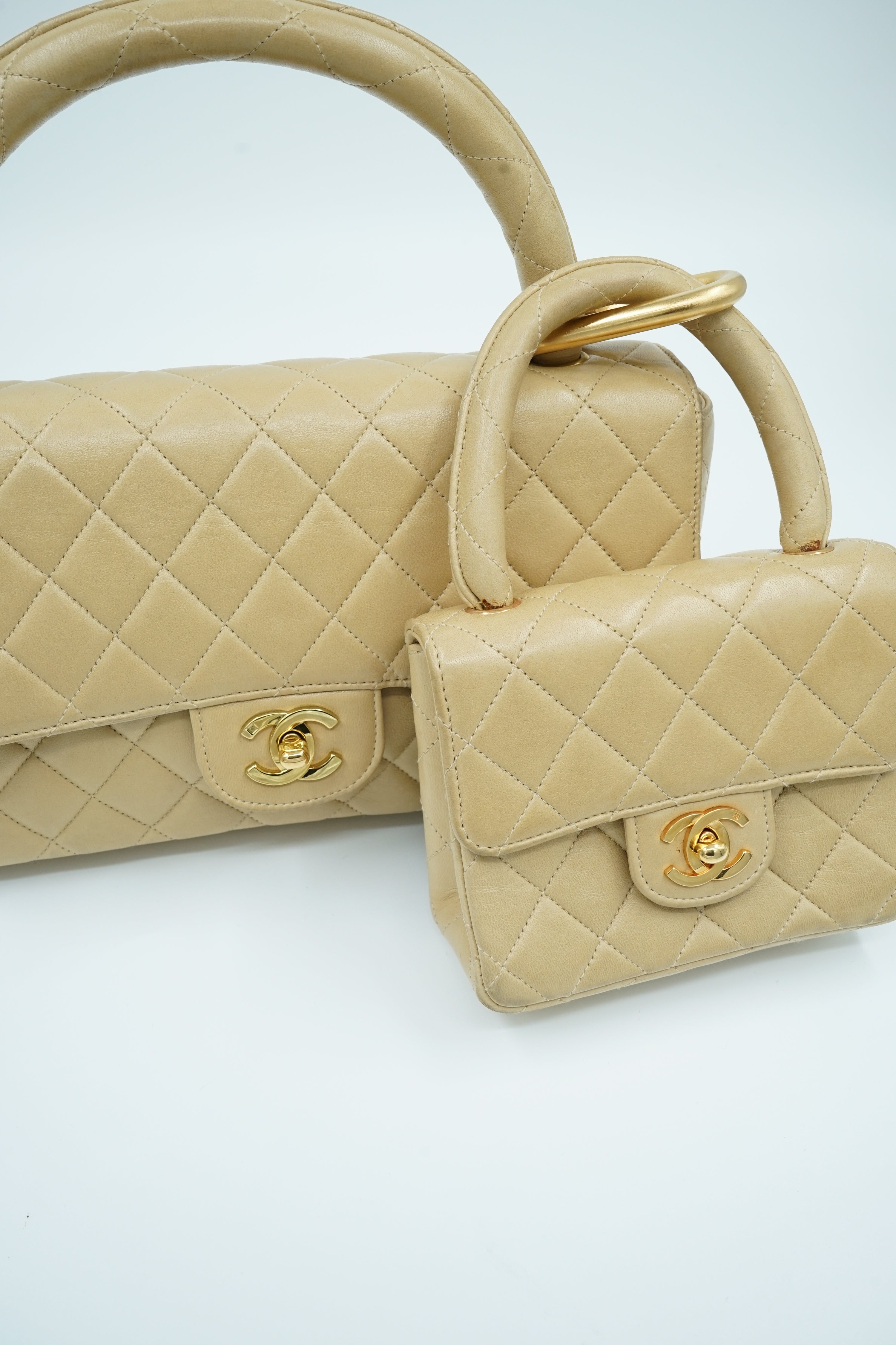 Chanel Parent Child Complete Set