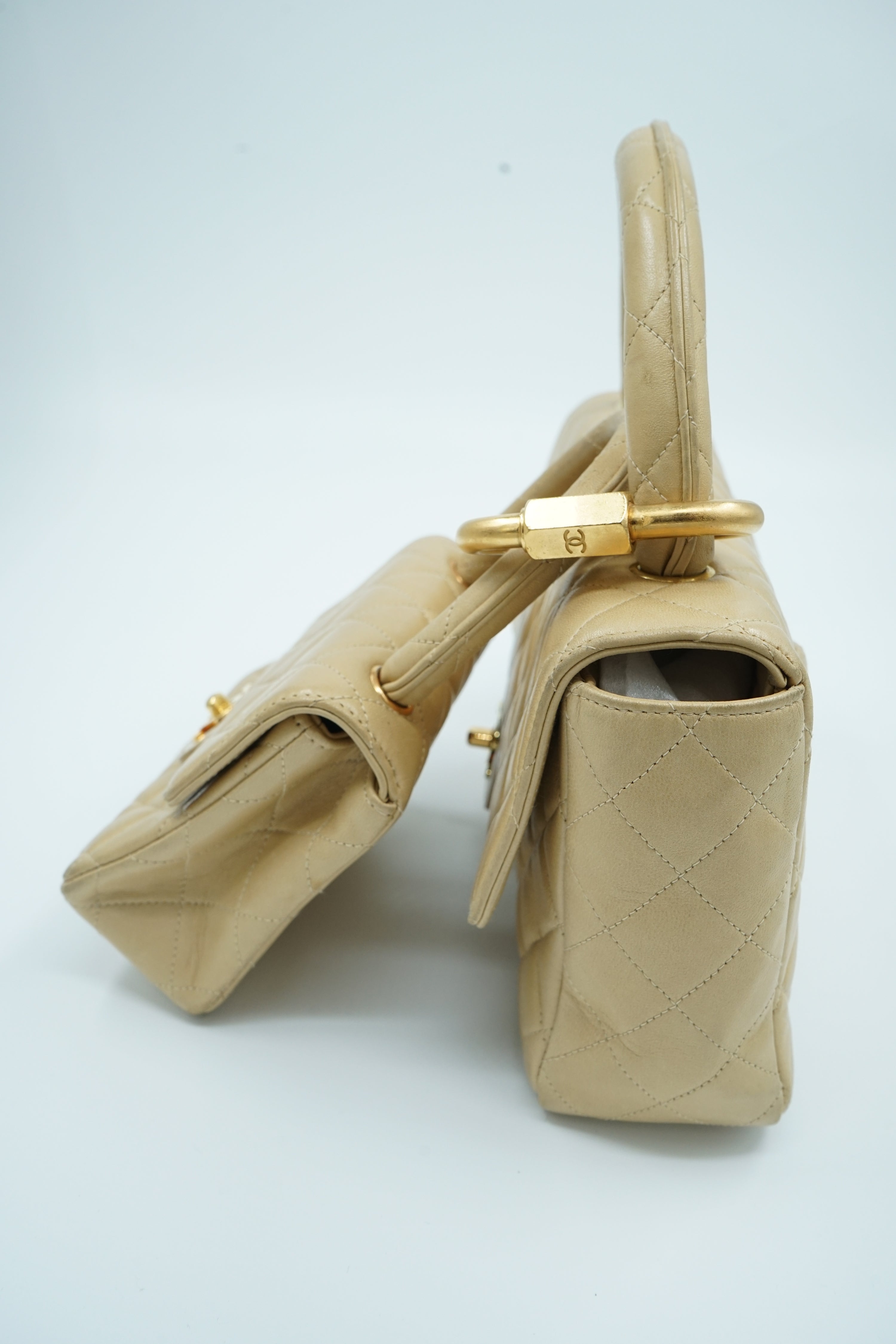 Chanel Parent Child Complete Set