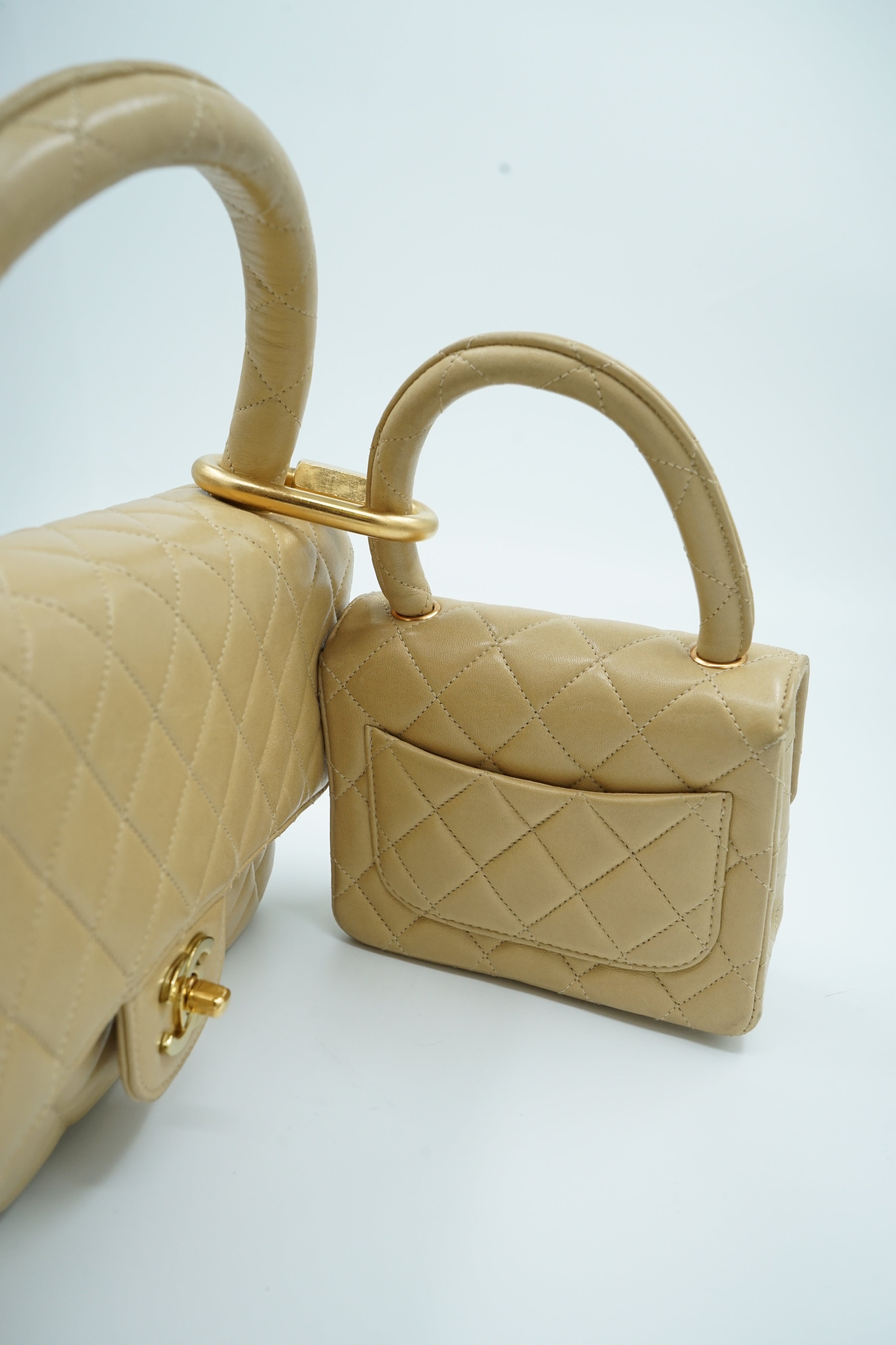 Chanel Parent Child Complete Set