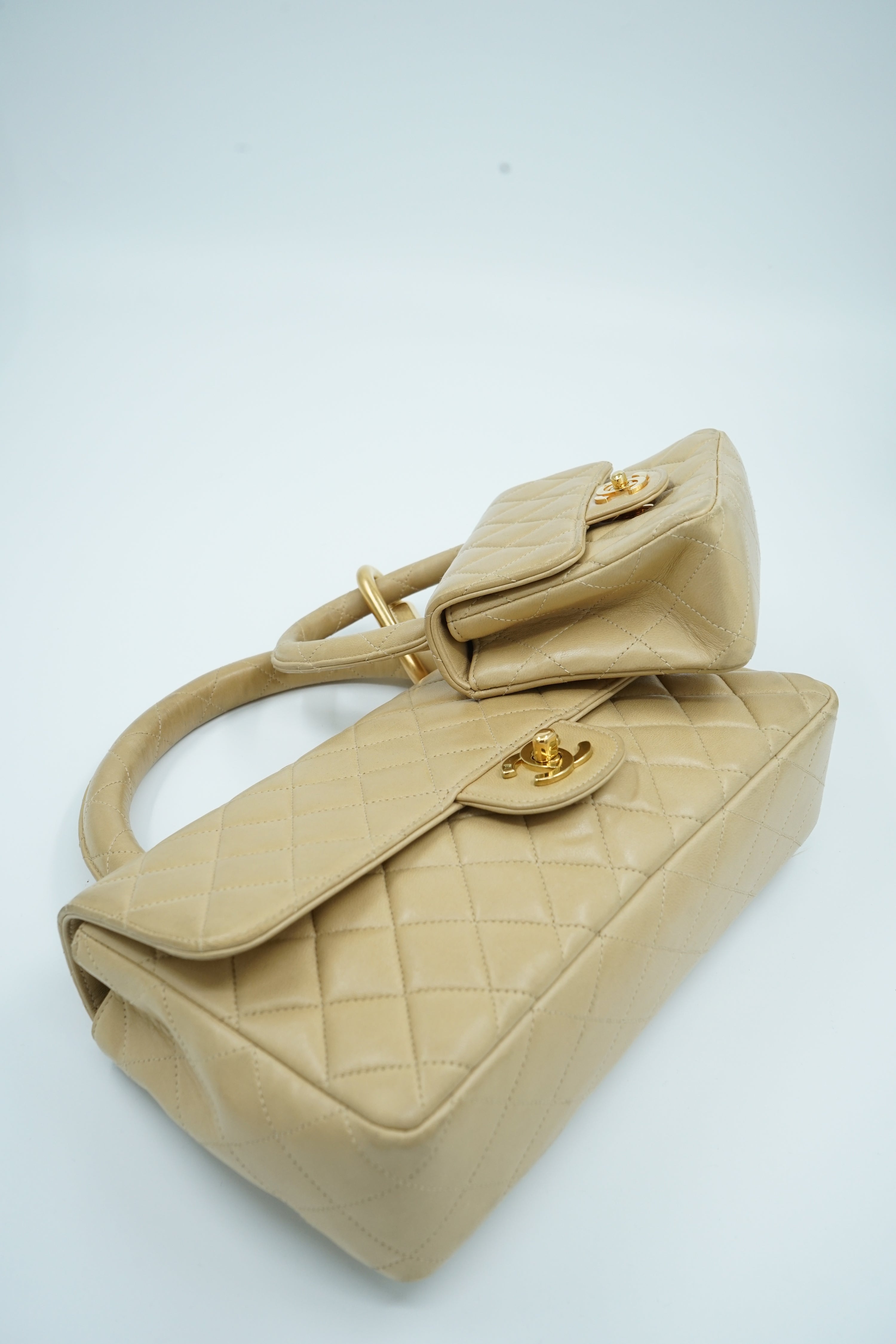 Chanel Parent Child Complete Set