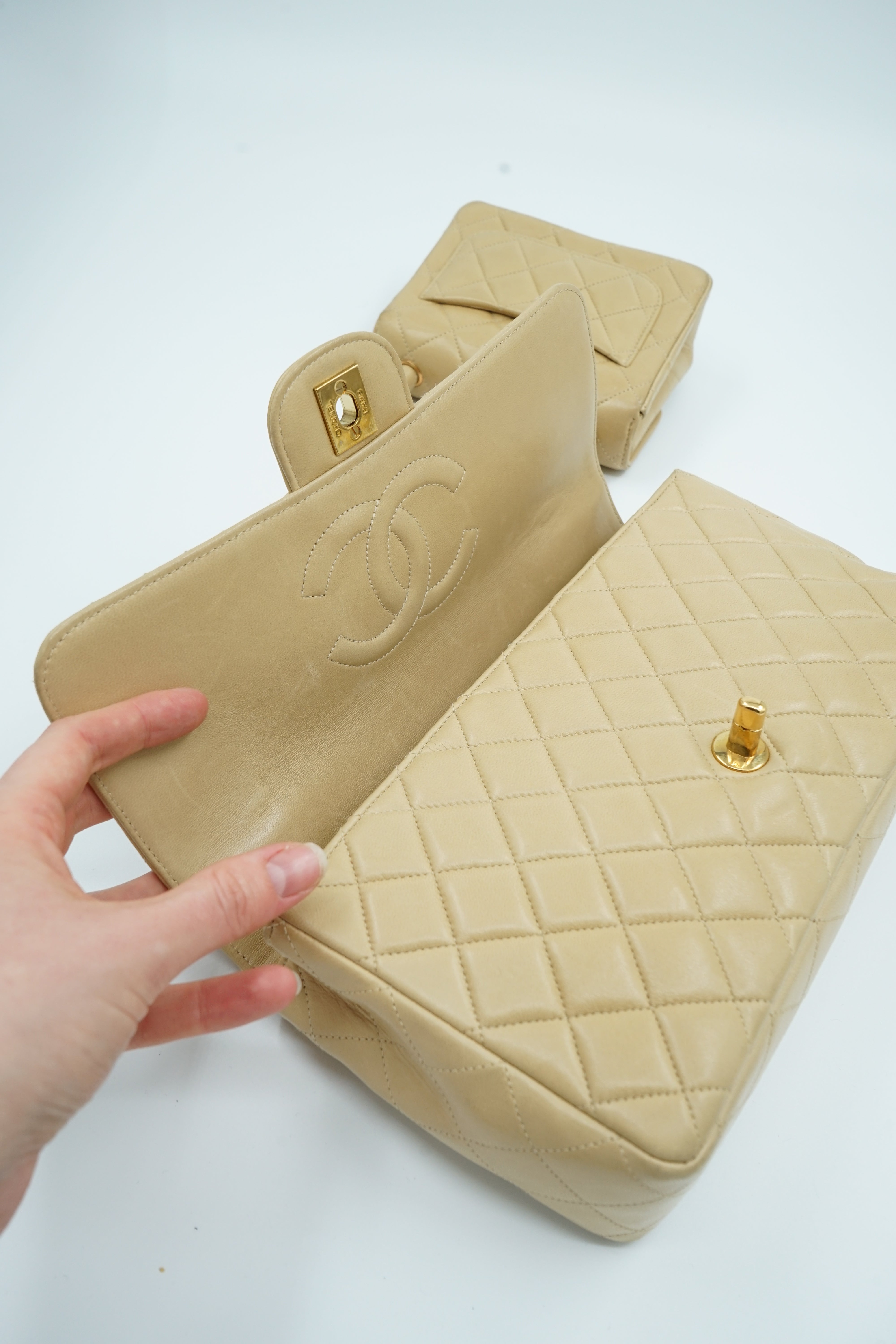 Chanel Parent Child Complete Set – Pleasure Paris