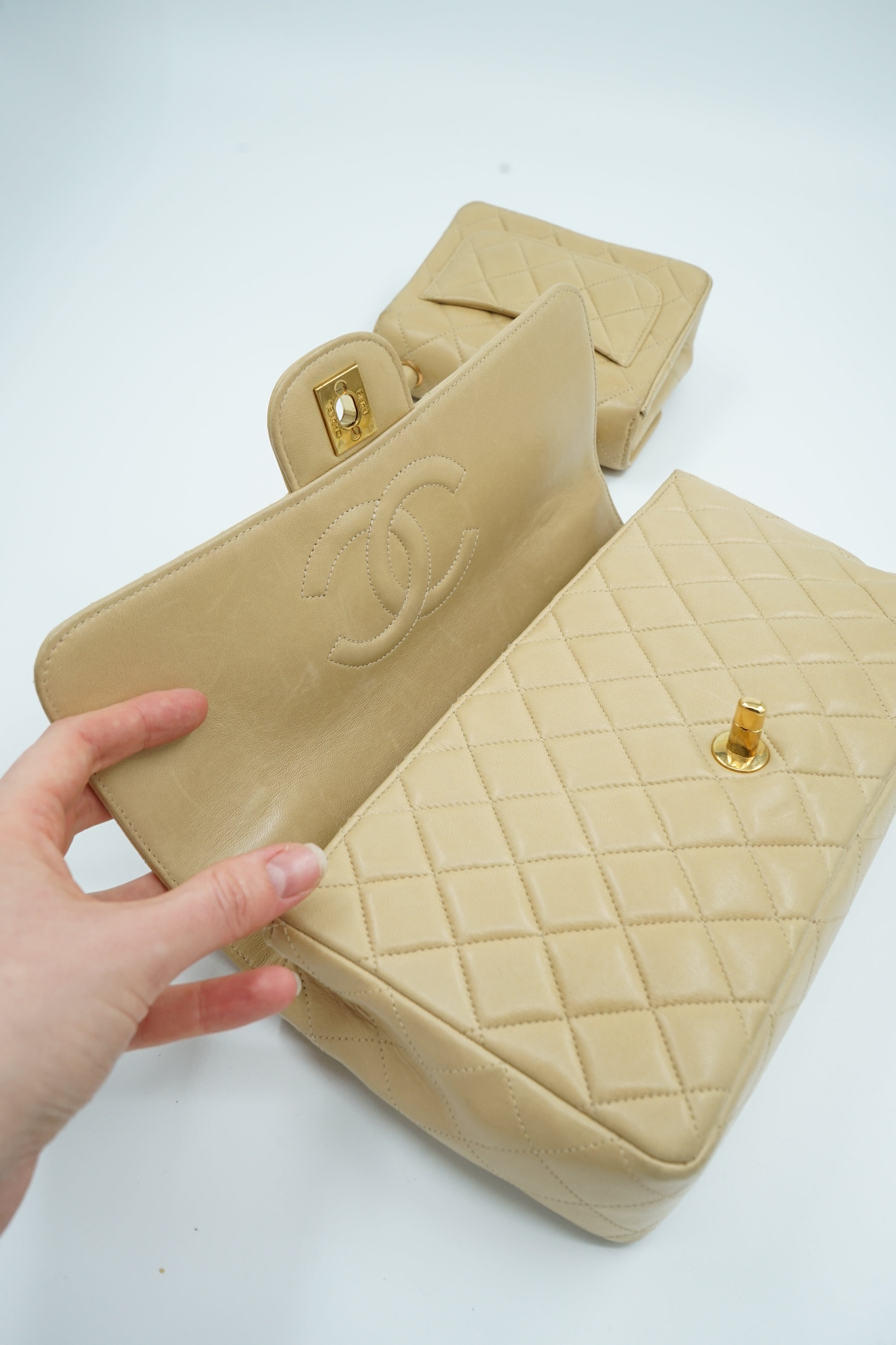 Chanel Parent Child Complete Set