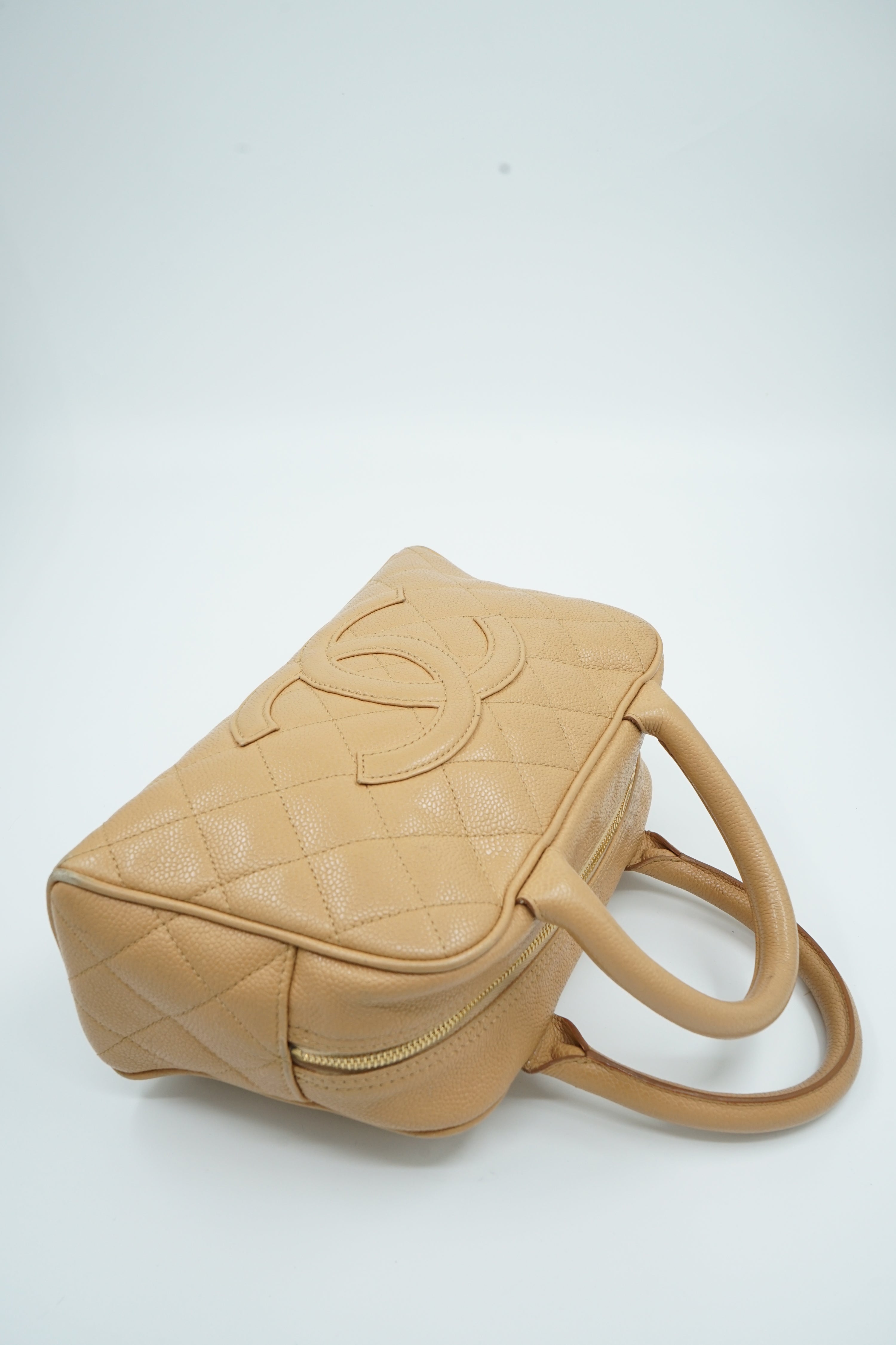 Chanel Small Bowling Bag