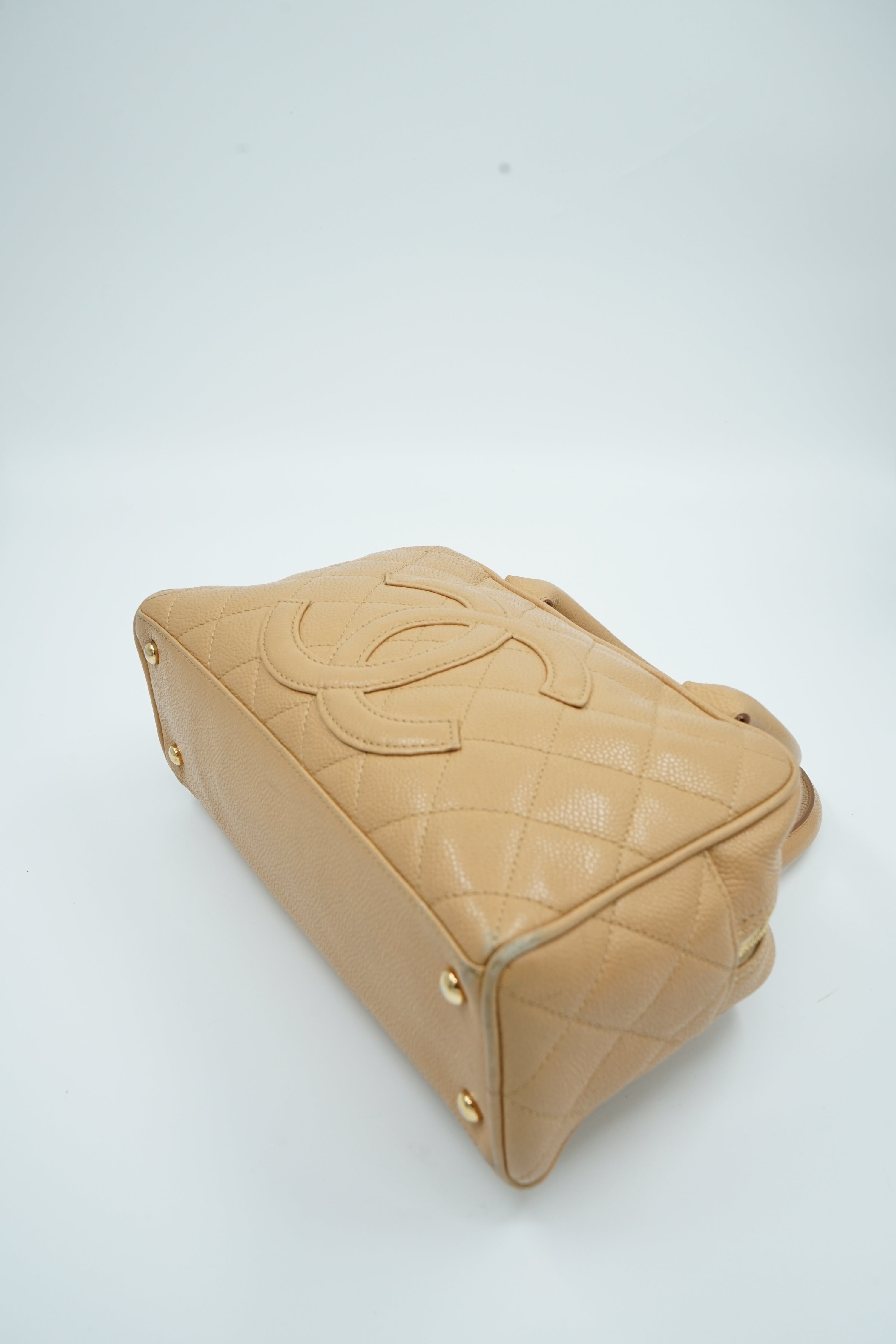 Chanel Small Bowling Bag