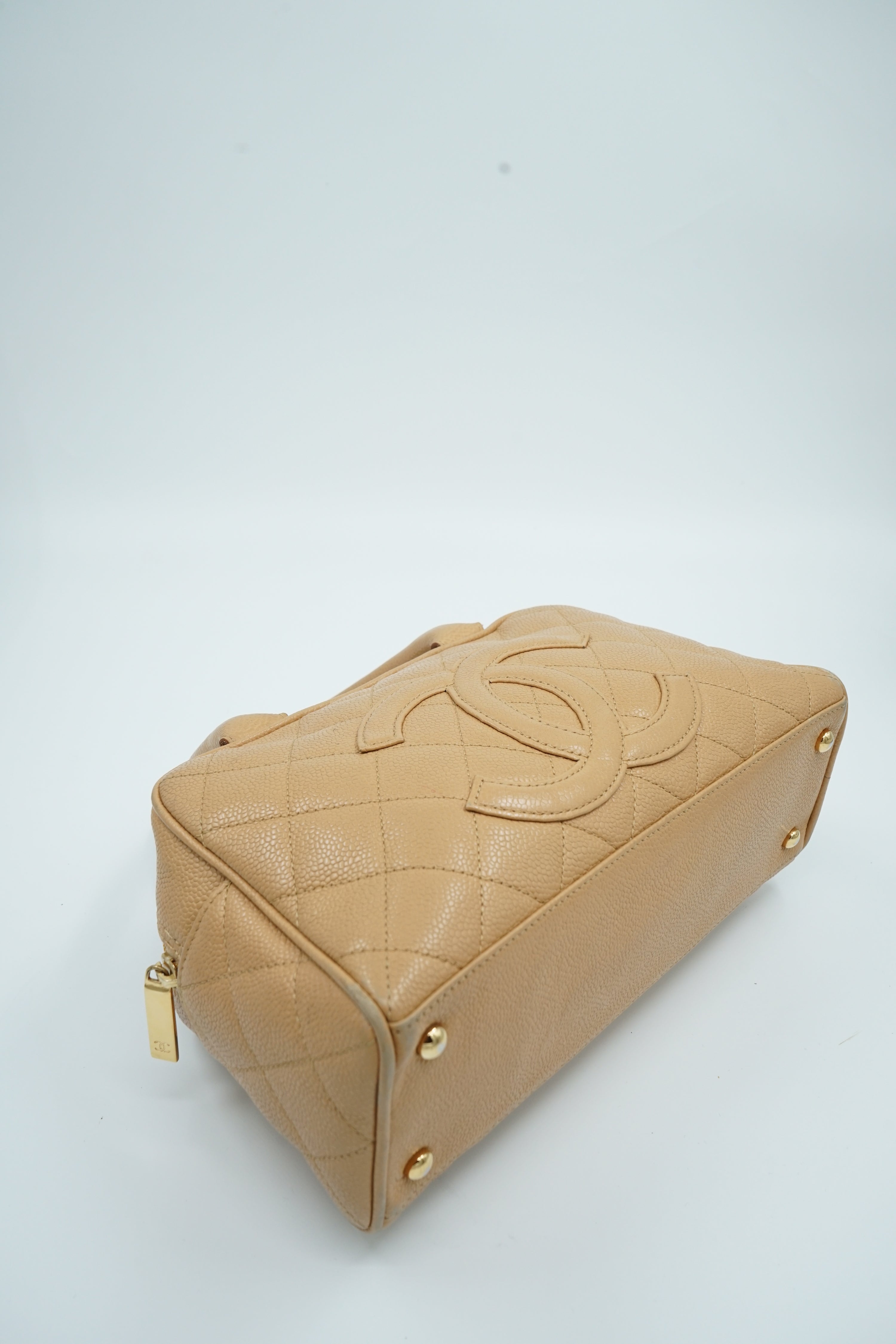 Chanel Small Bowling Bag