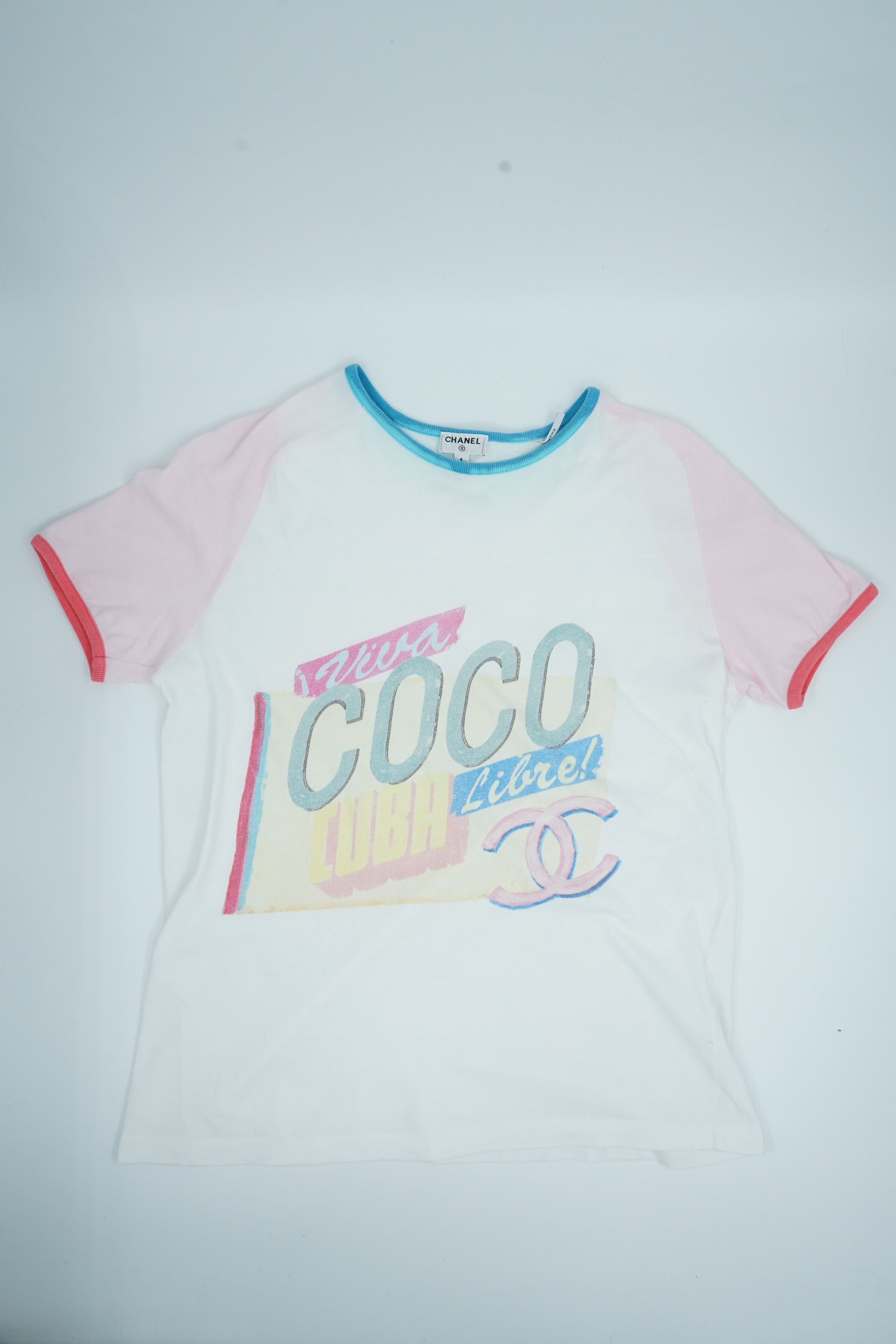 Chanel Viva Coco Cuba Libre Shirt – Pleasure Paris