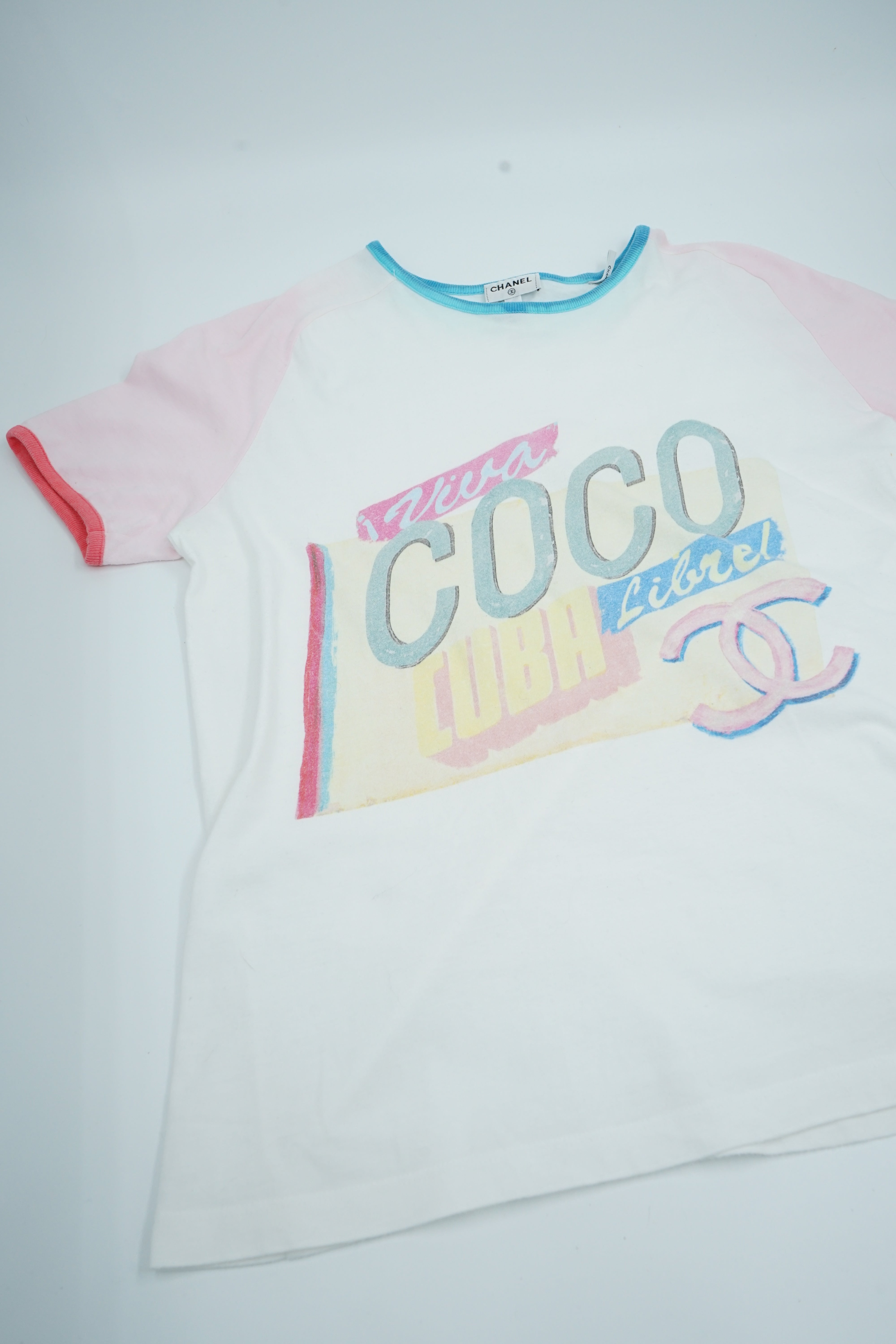 Chanel Viva Coco Cuba Libre Shirt – Pleasure Paris
