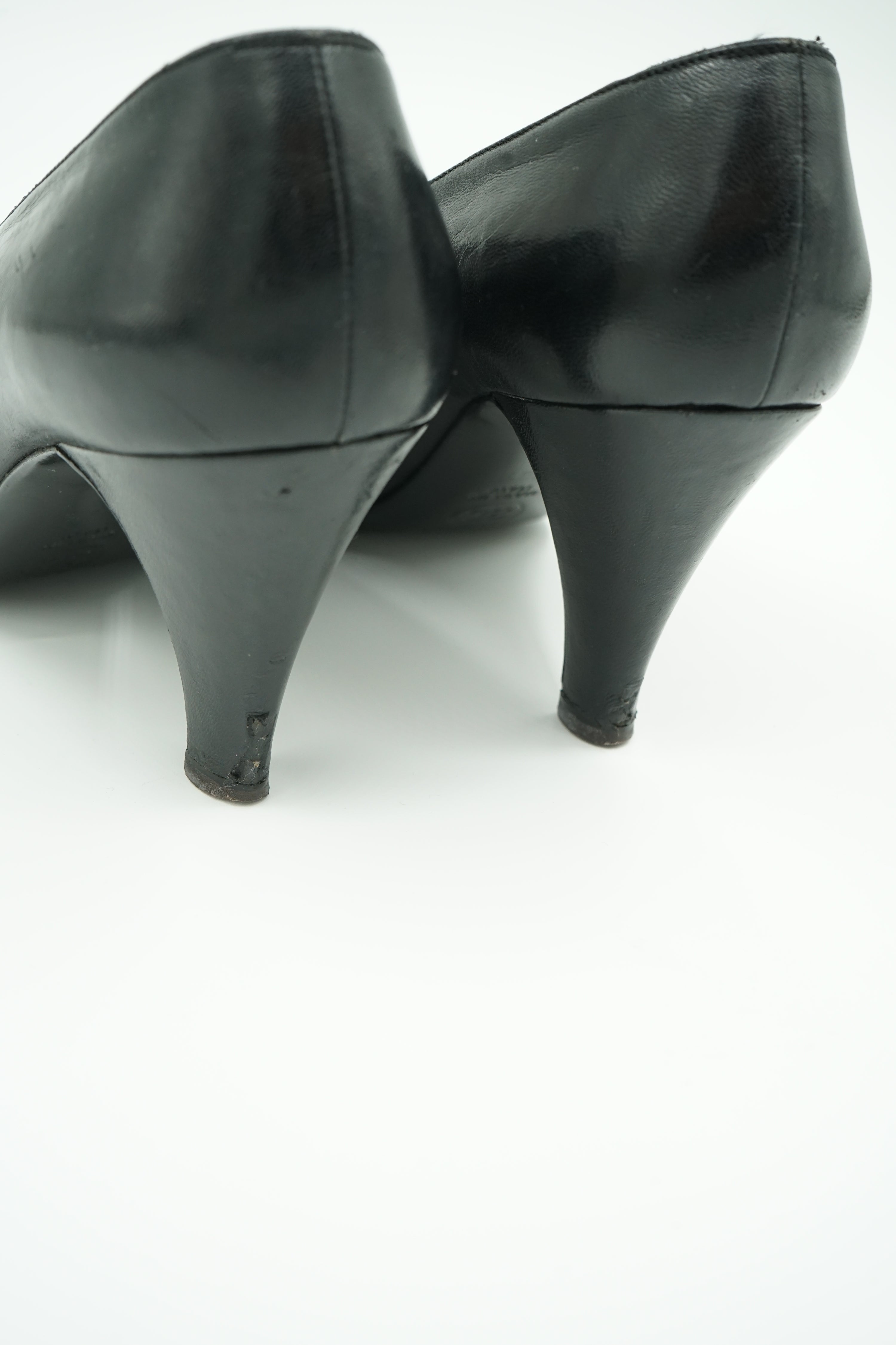 Chanel Classic Cap Toe Pumps