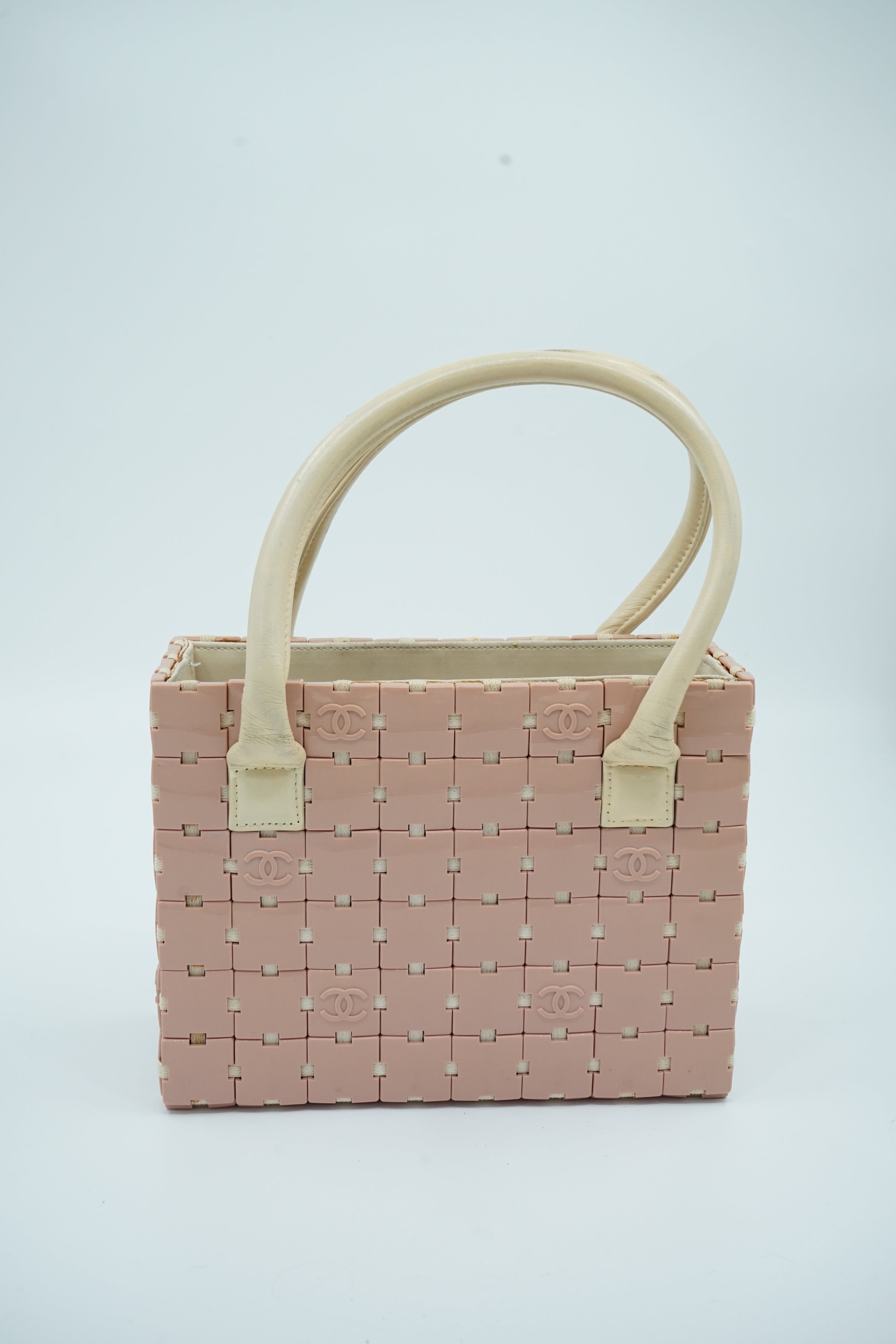 Chanel Small Puzzle Tote Bag