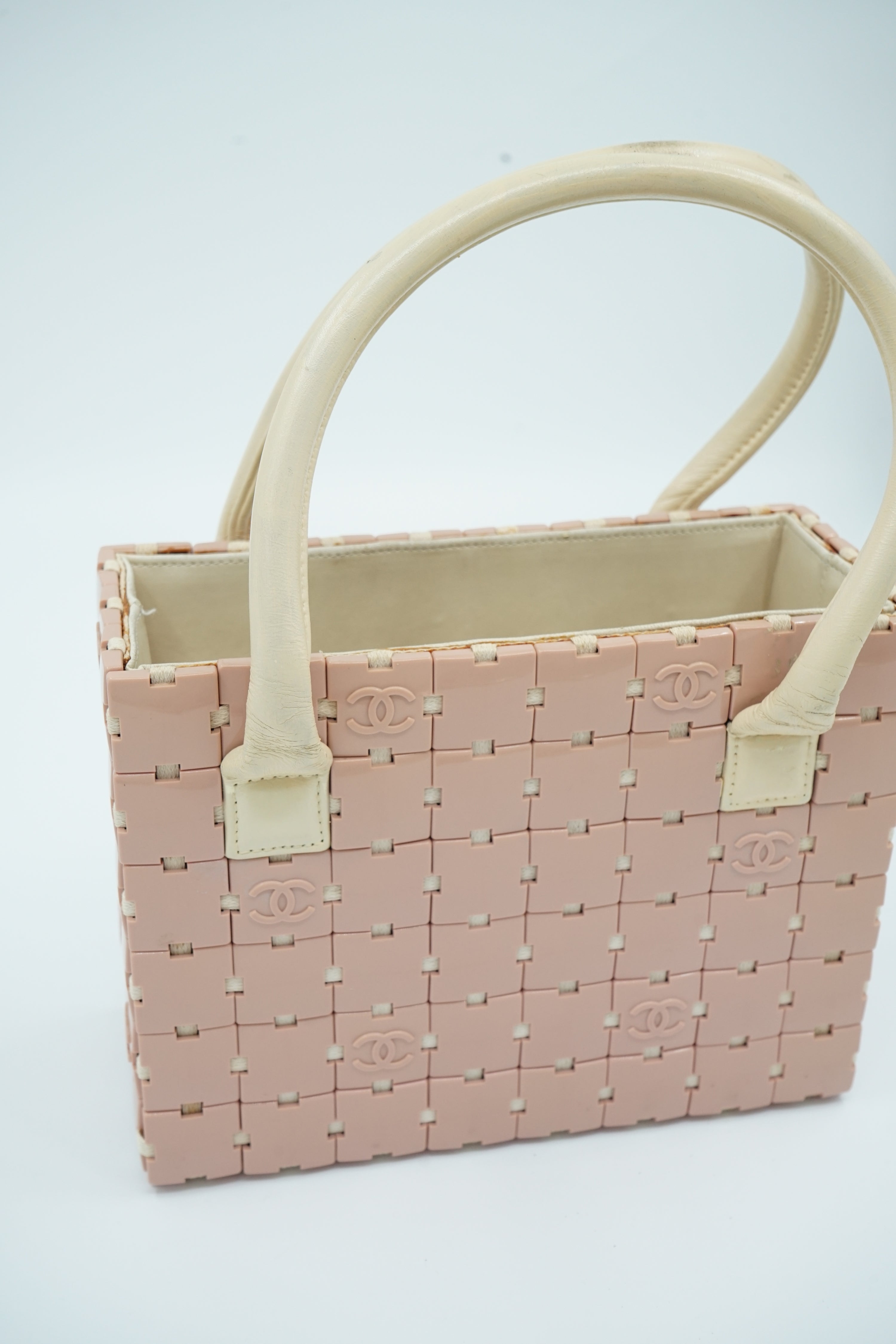 Chanel Small Puzzle Tote Bag