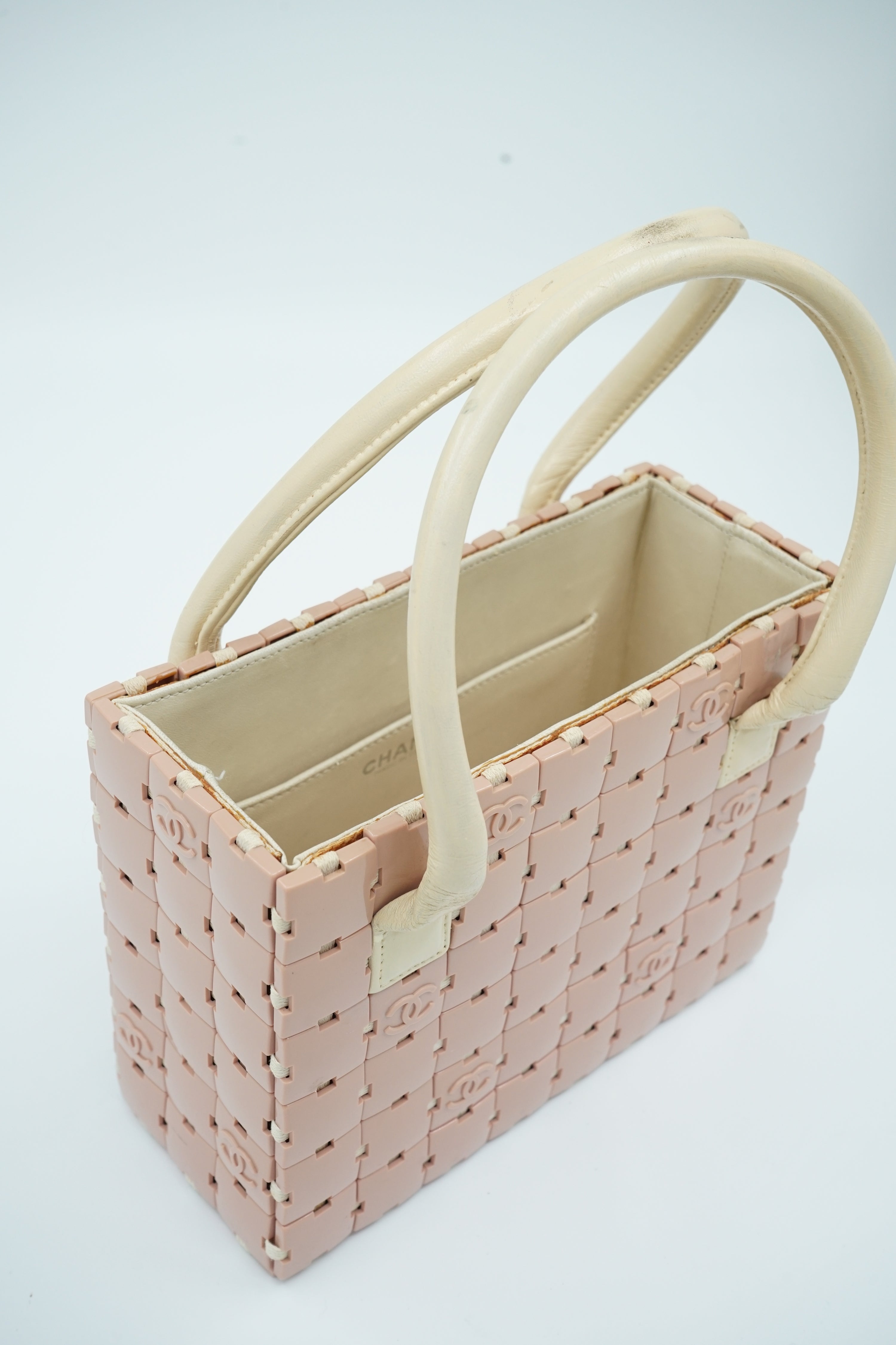 Chanel Small Puzzle Tote Bag