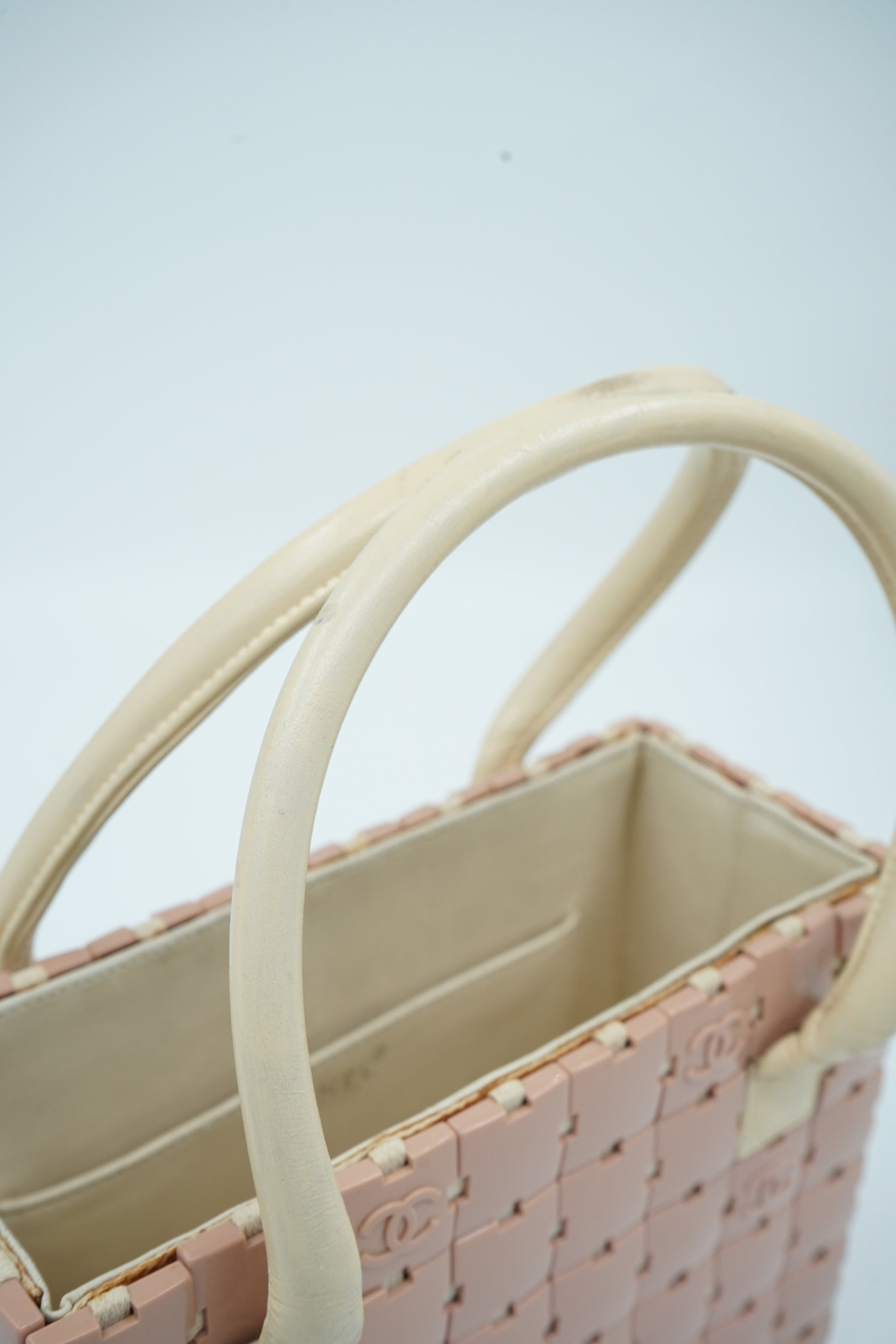Chanel Small Puzzle Tote Bag