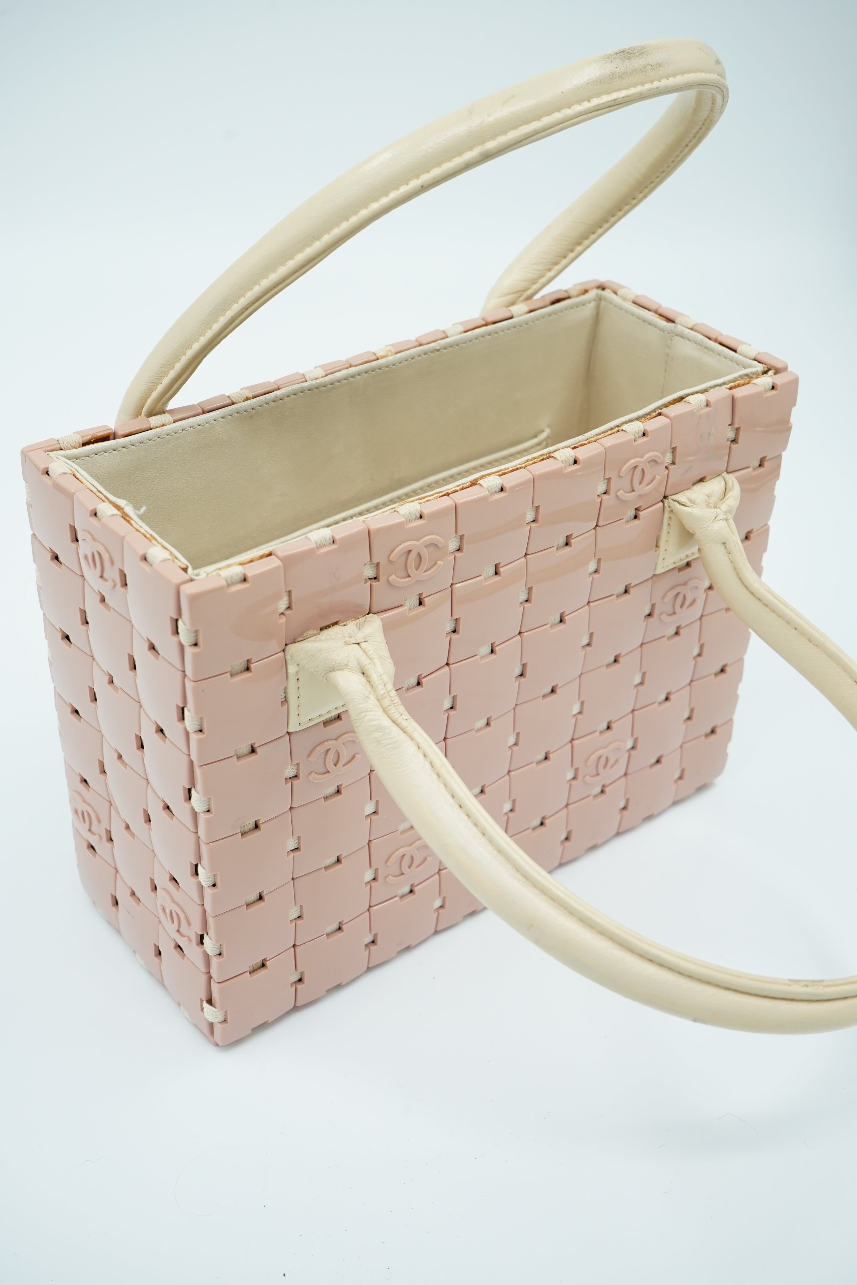 Chanel Small Puzzle Tote Bag