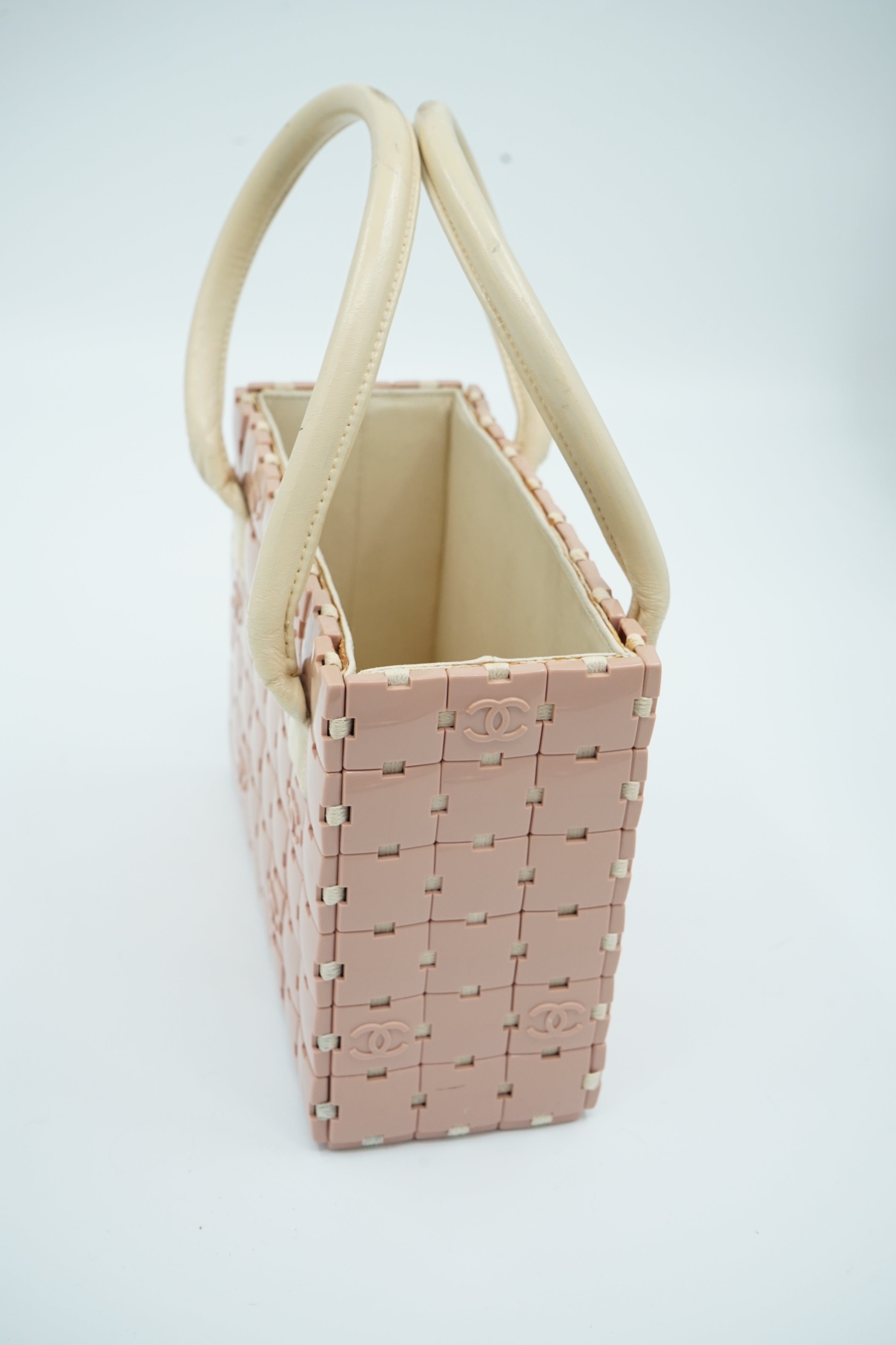 Chanel Small Puzzle Tote Bag