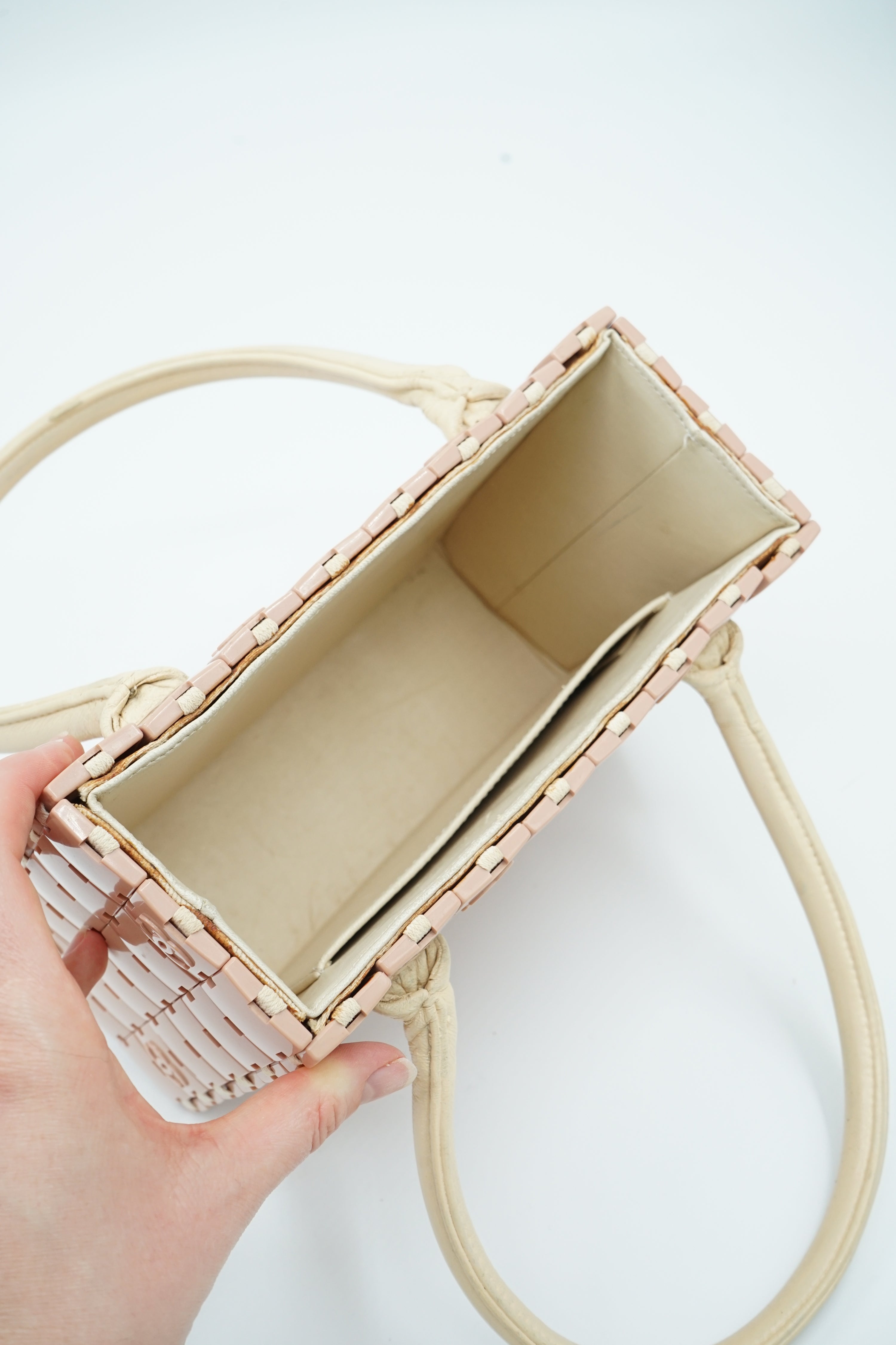 Chanel Small Puzzle Tote Bag