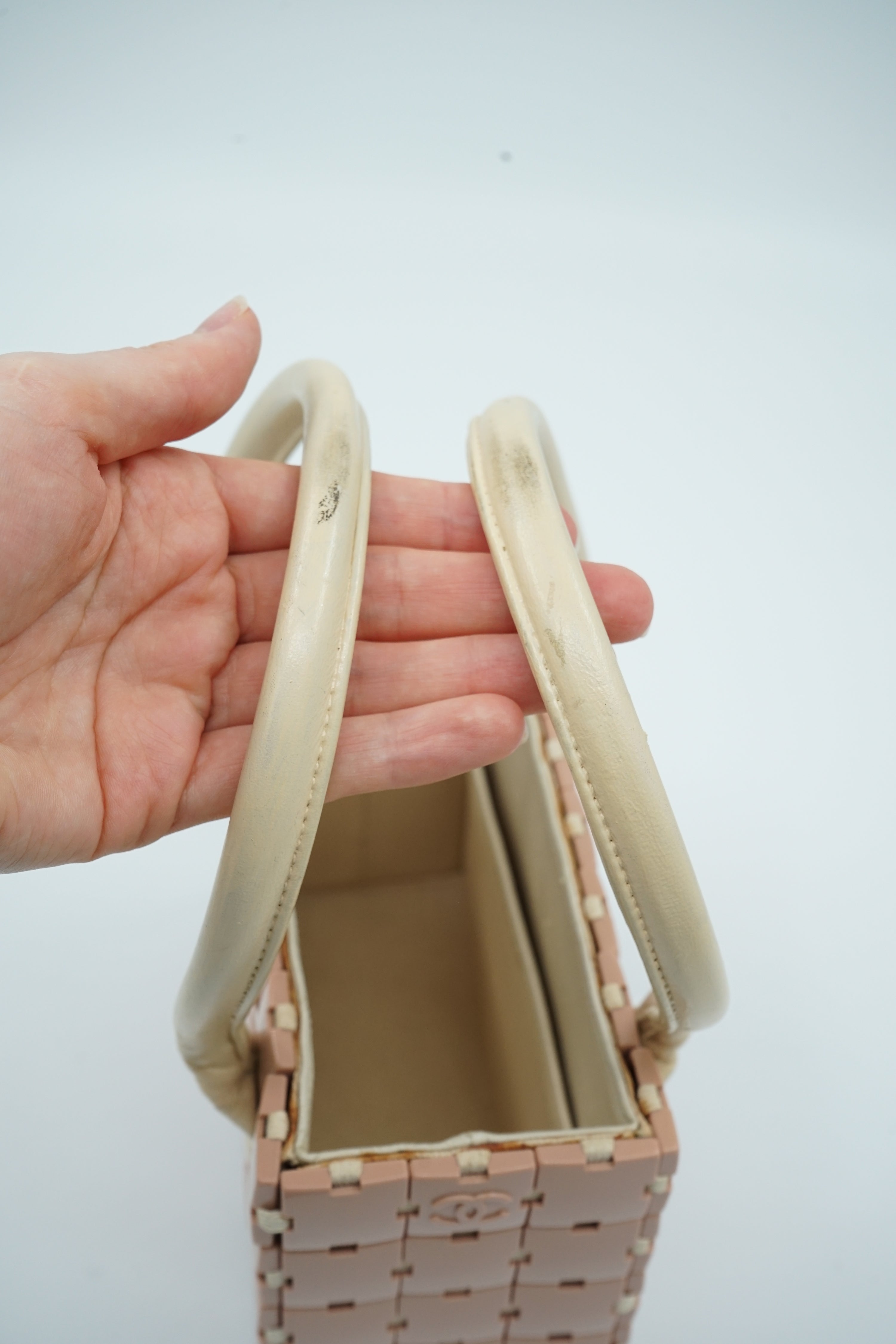 Chanel Small Puzzle Tote Bag