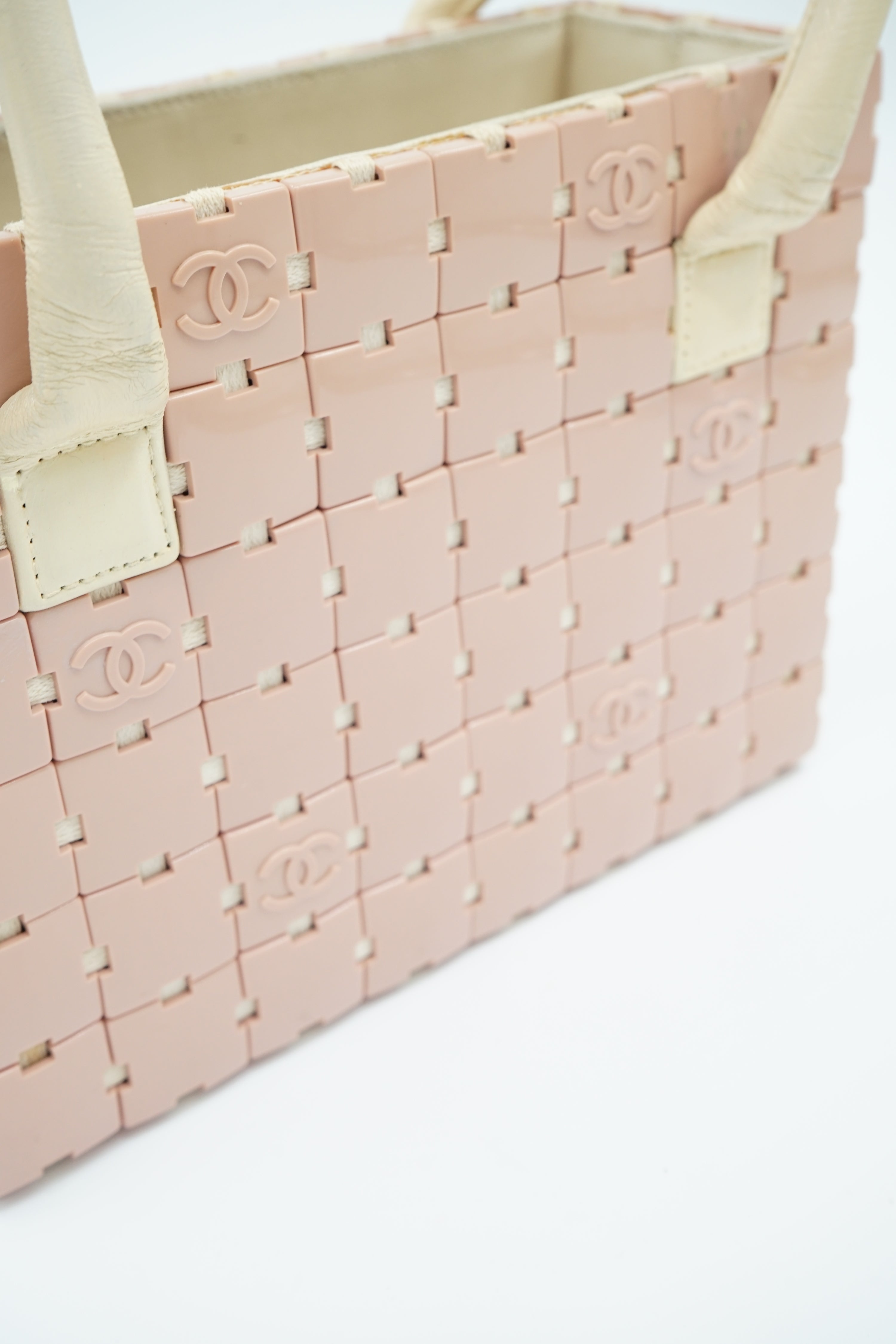 Chanel Small Puzzle Tote Bag