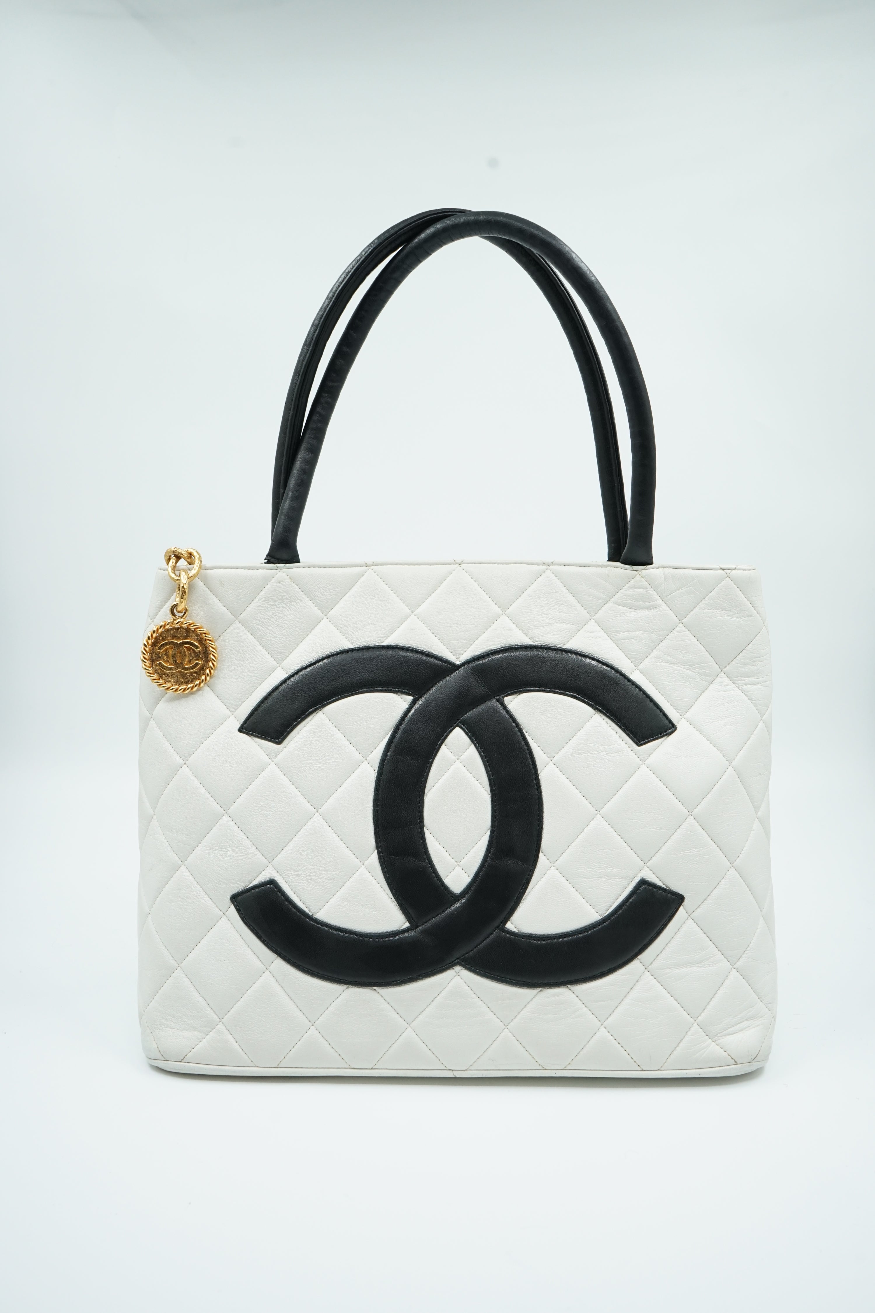 Chanel Medallion Tote Limited Edition