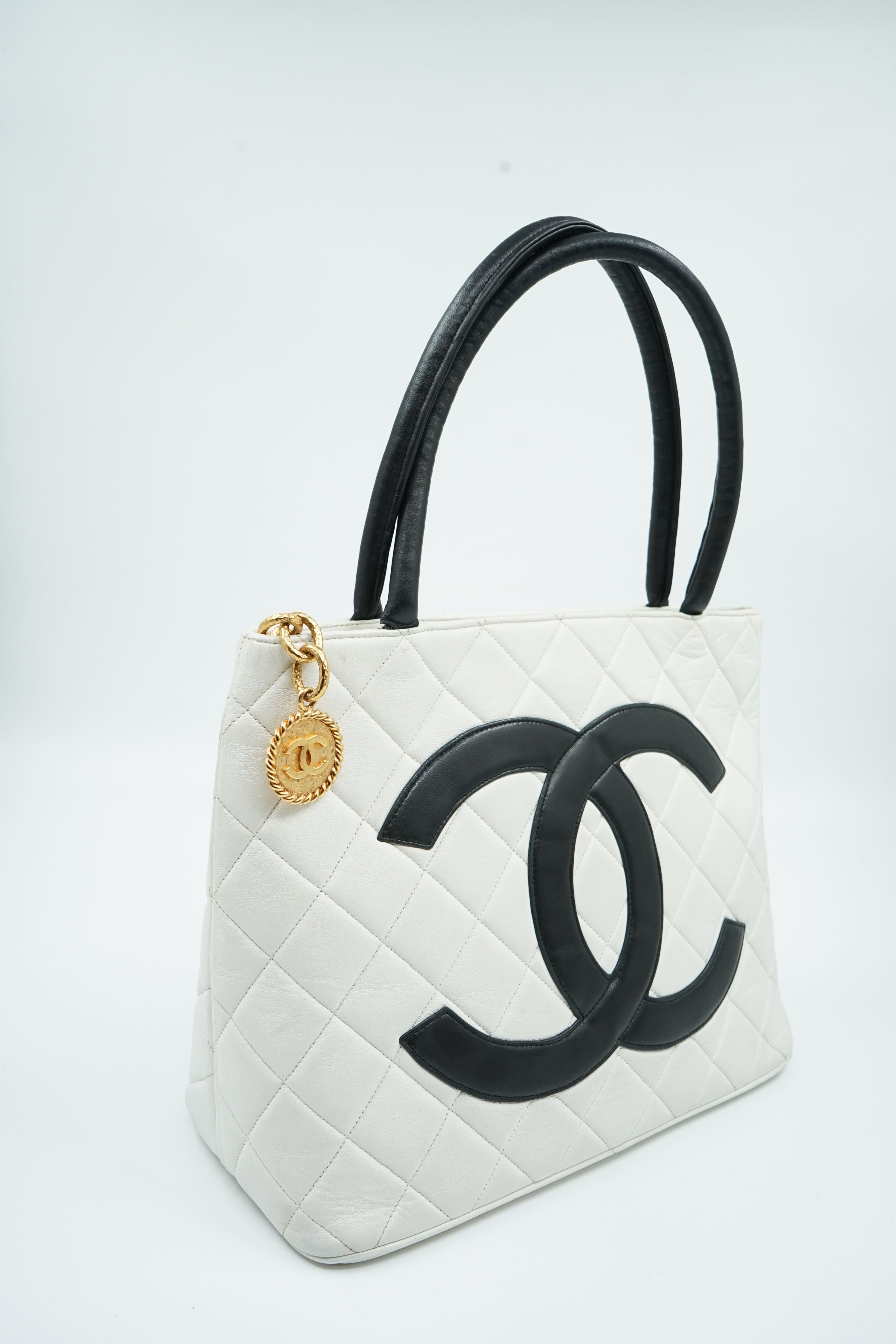 Chanel Medallion Tote Limited Edition