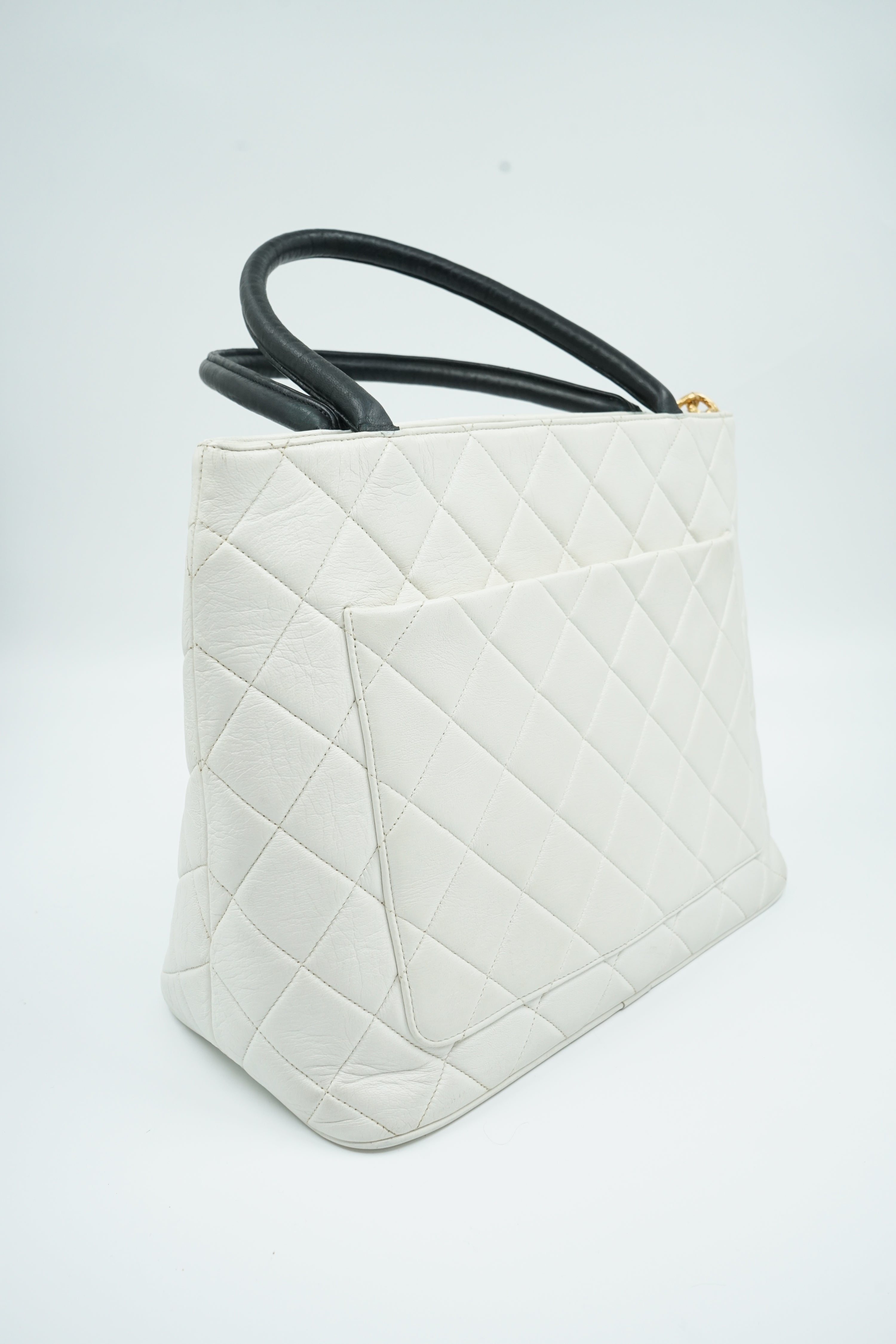 Chanel Medallion Tote Limited Edition