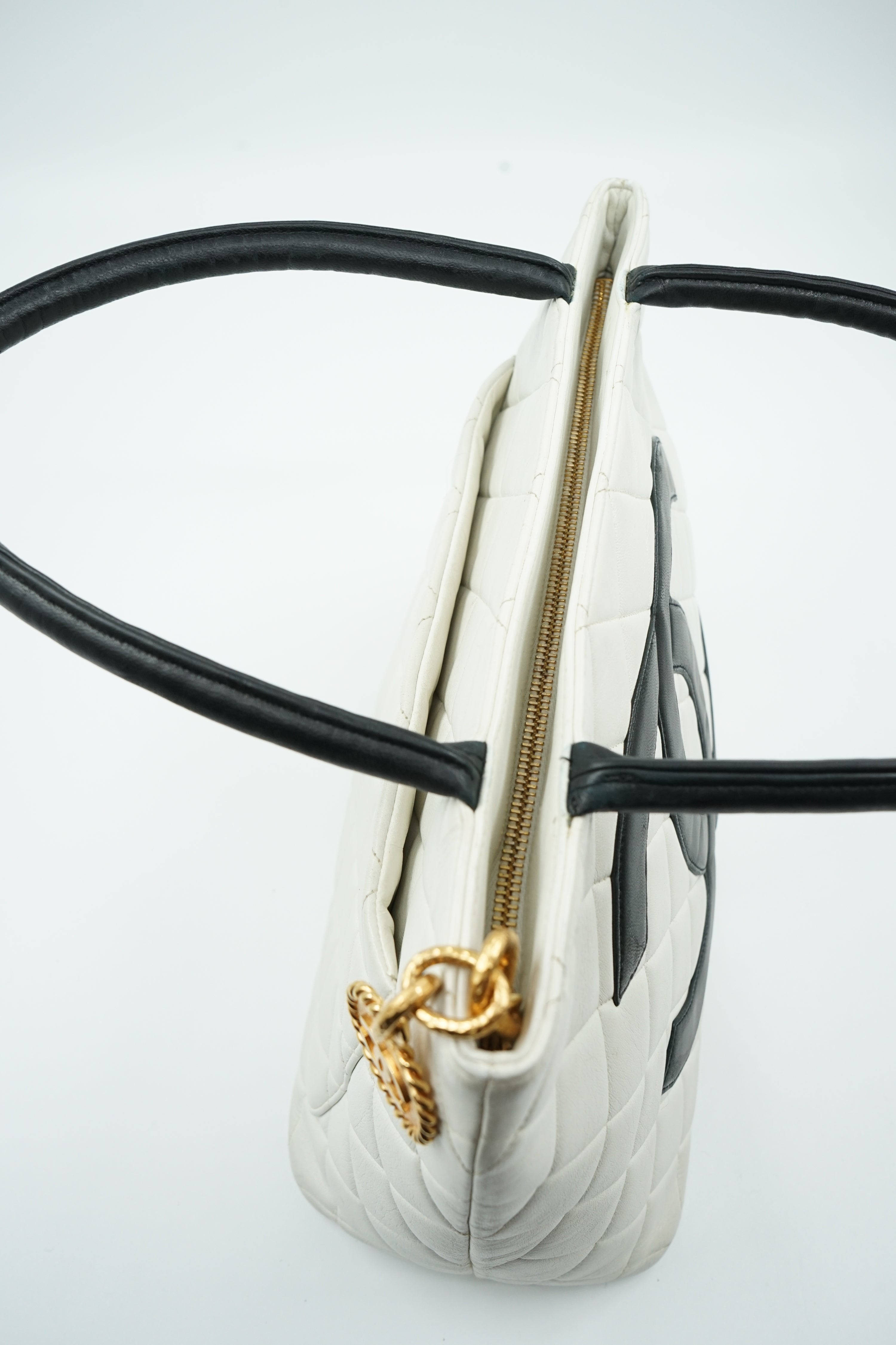 Chanel Medallion Tote Limited Edition