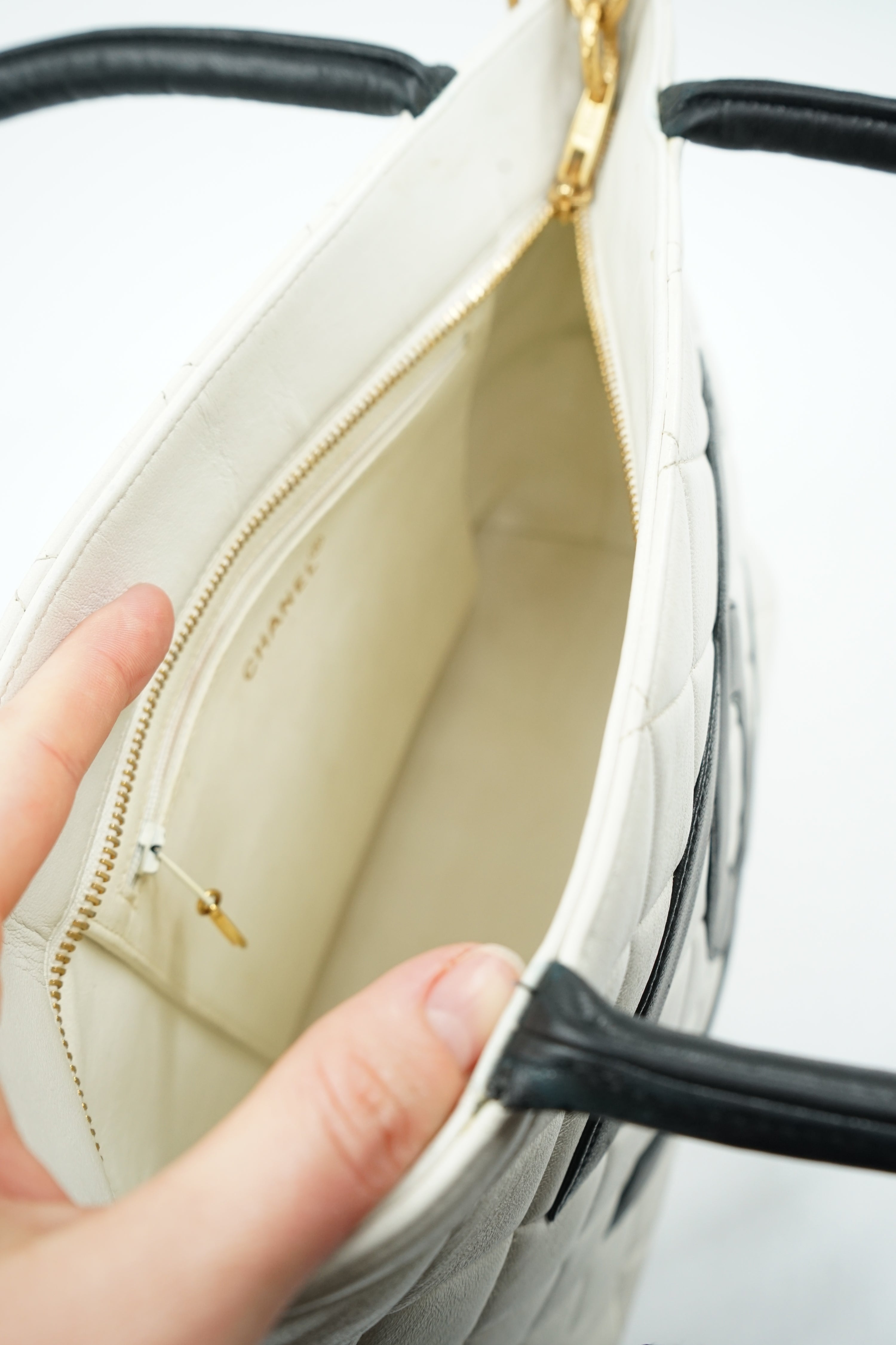 Chanel Medallion Tote Limited Edition