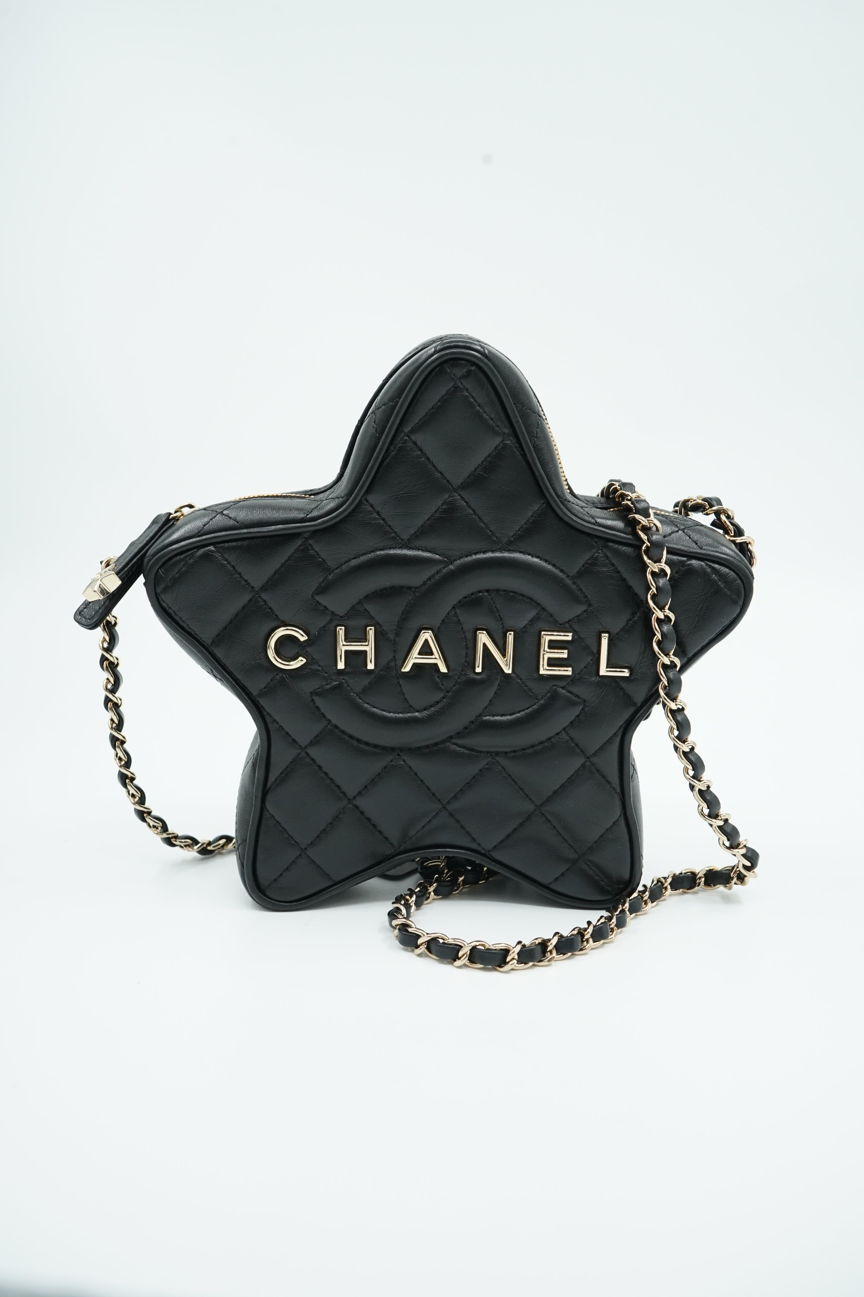 Chanel Star Bag Black