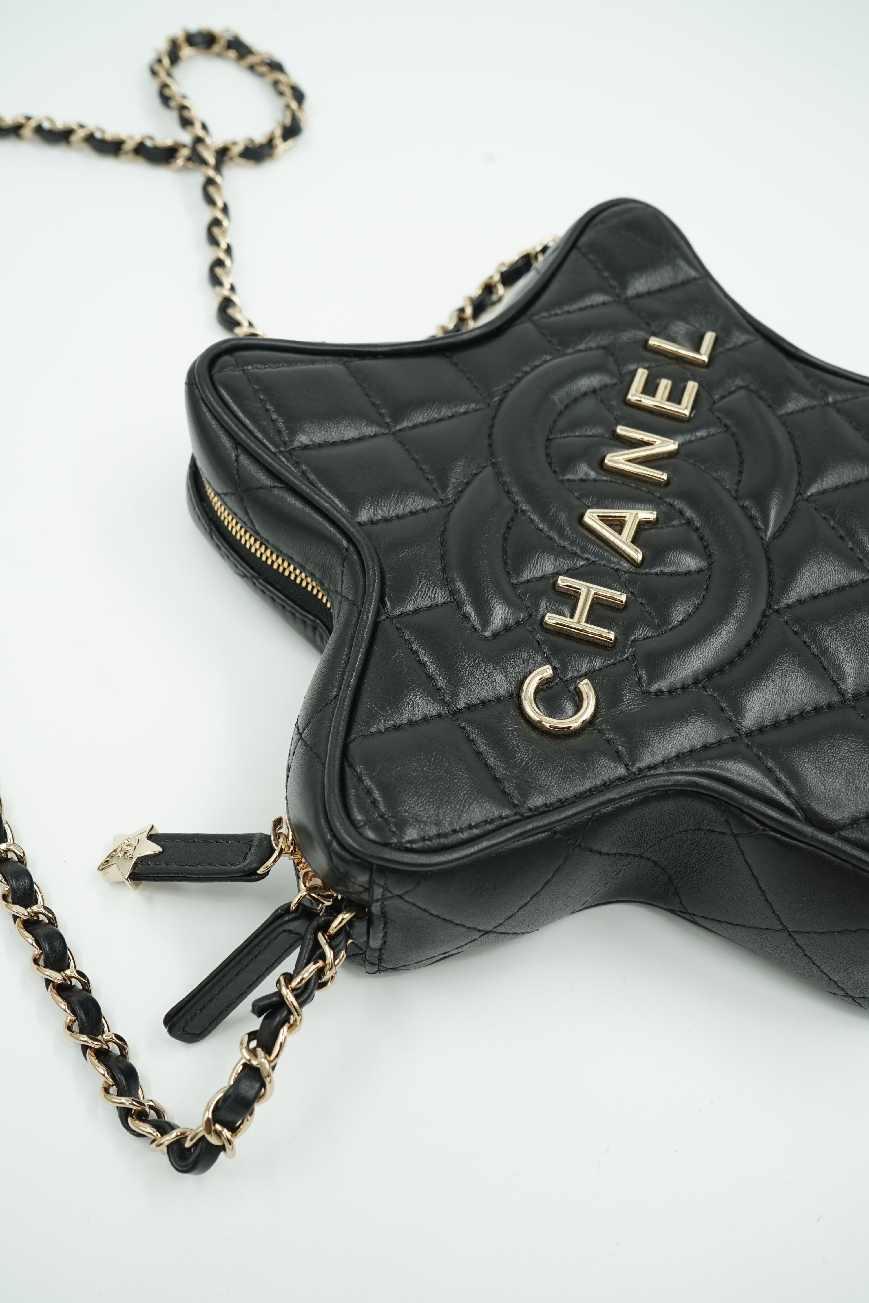 Chanel Star Bag Black
