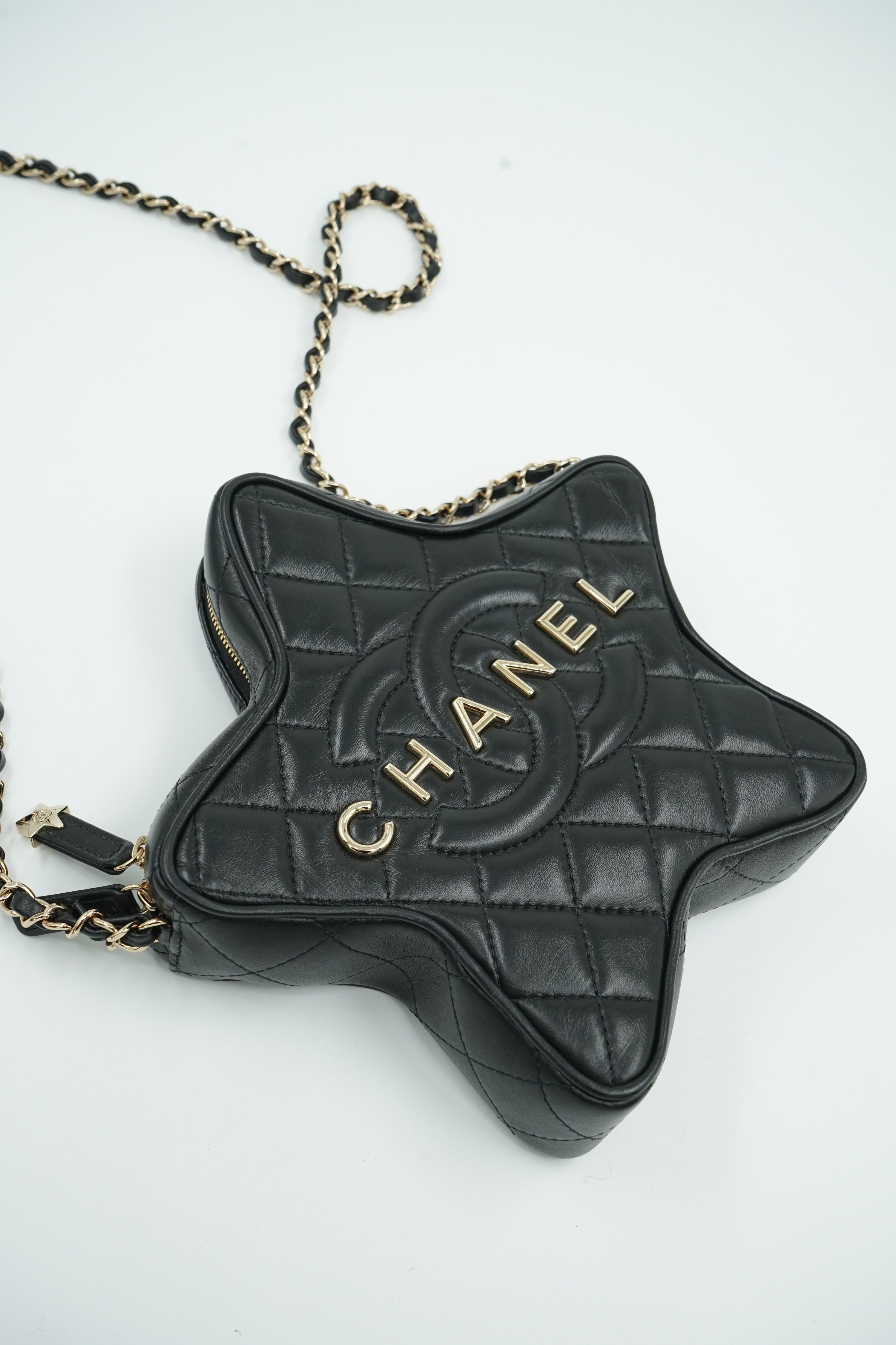 Chanel Star Bag Black