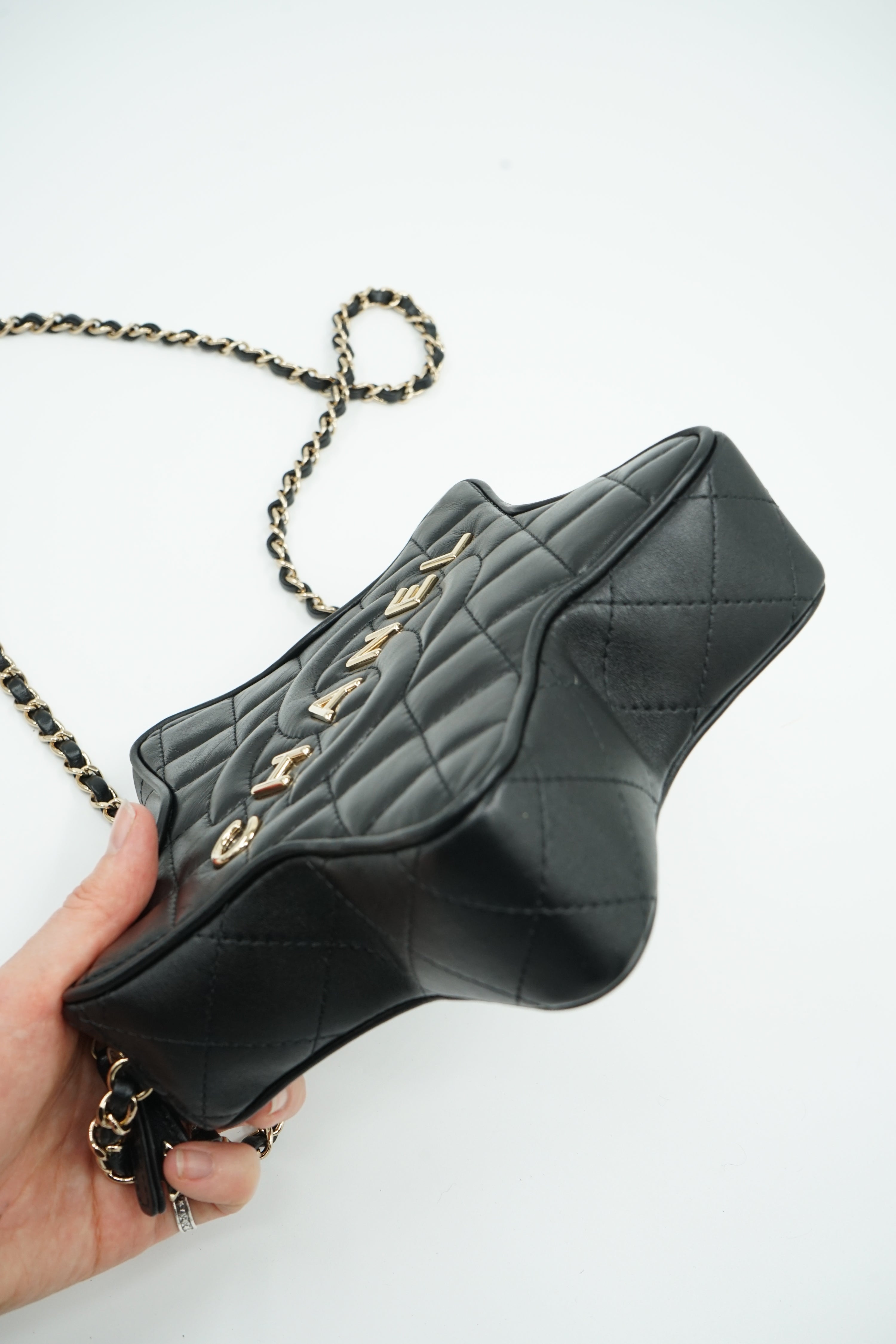 Chanel Star Bag Black