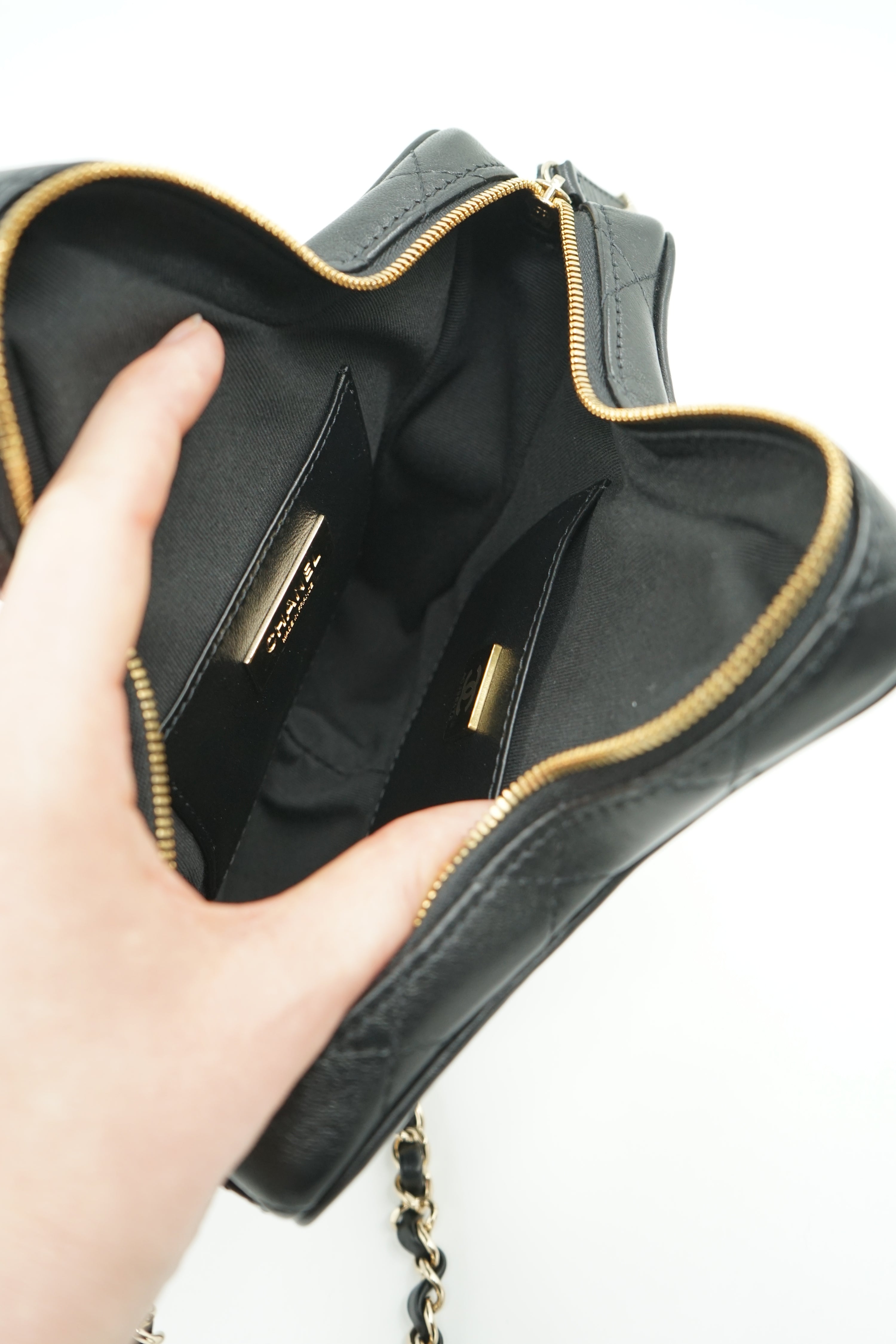Chanel Star Bag Black