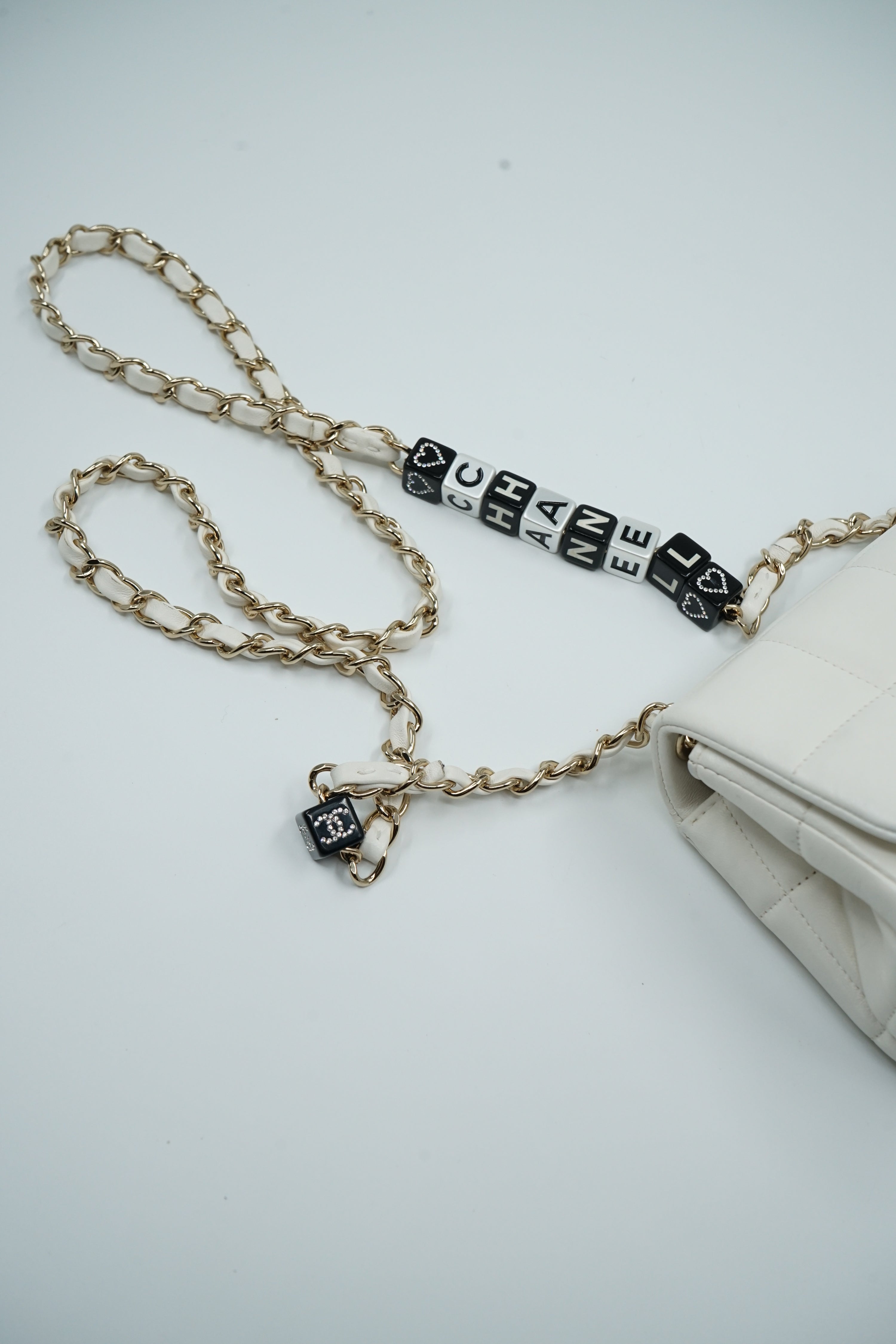 Chanel Monacoco Mini Square Bag