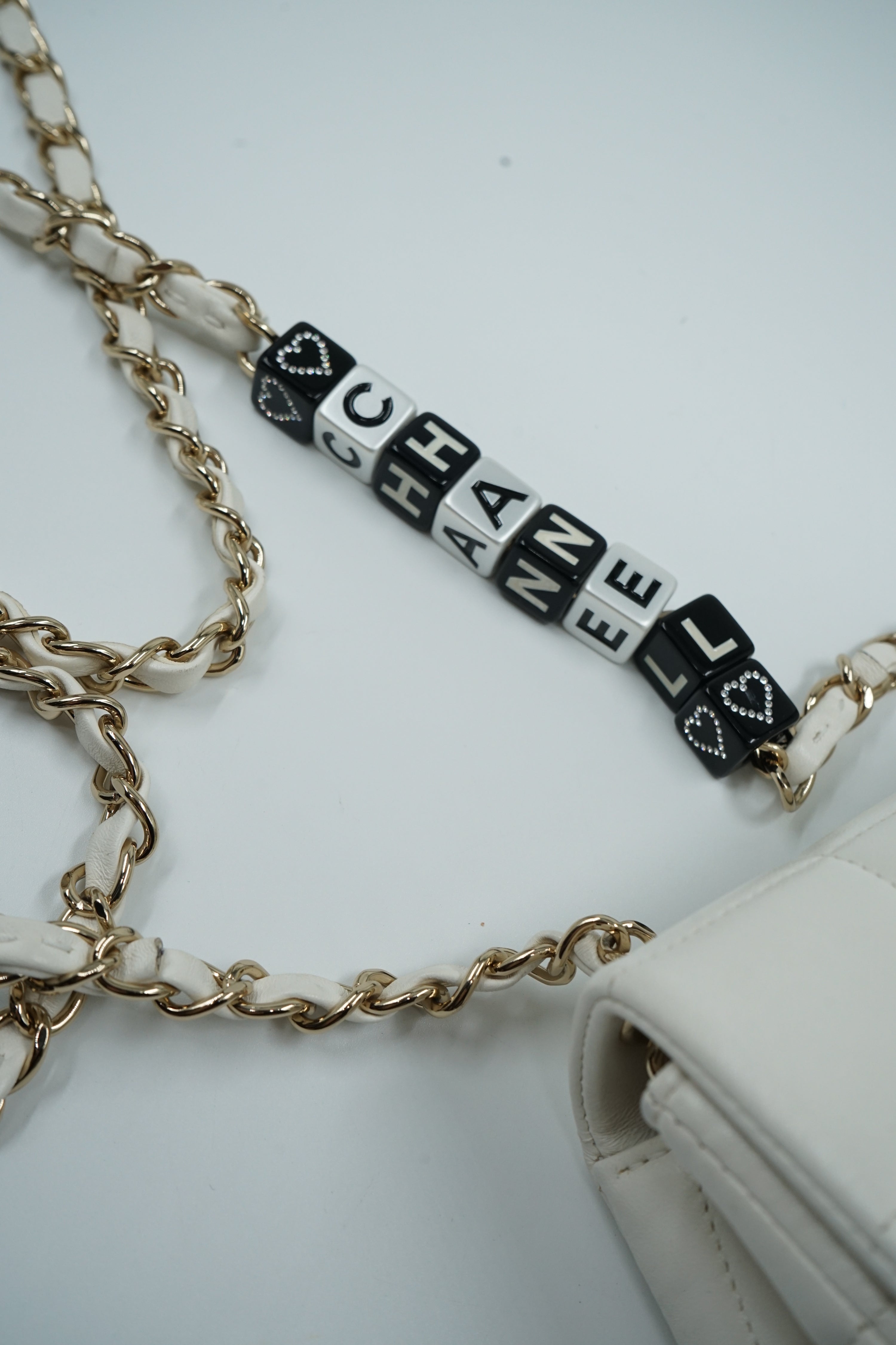 Chanel Monacoco Mini Square Bag