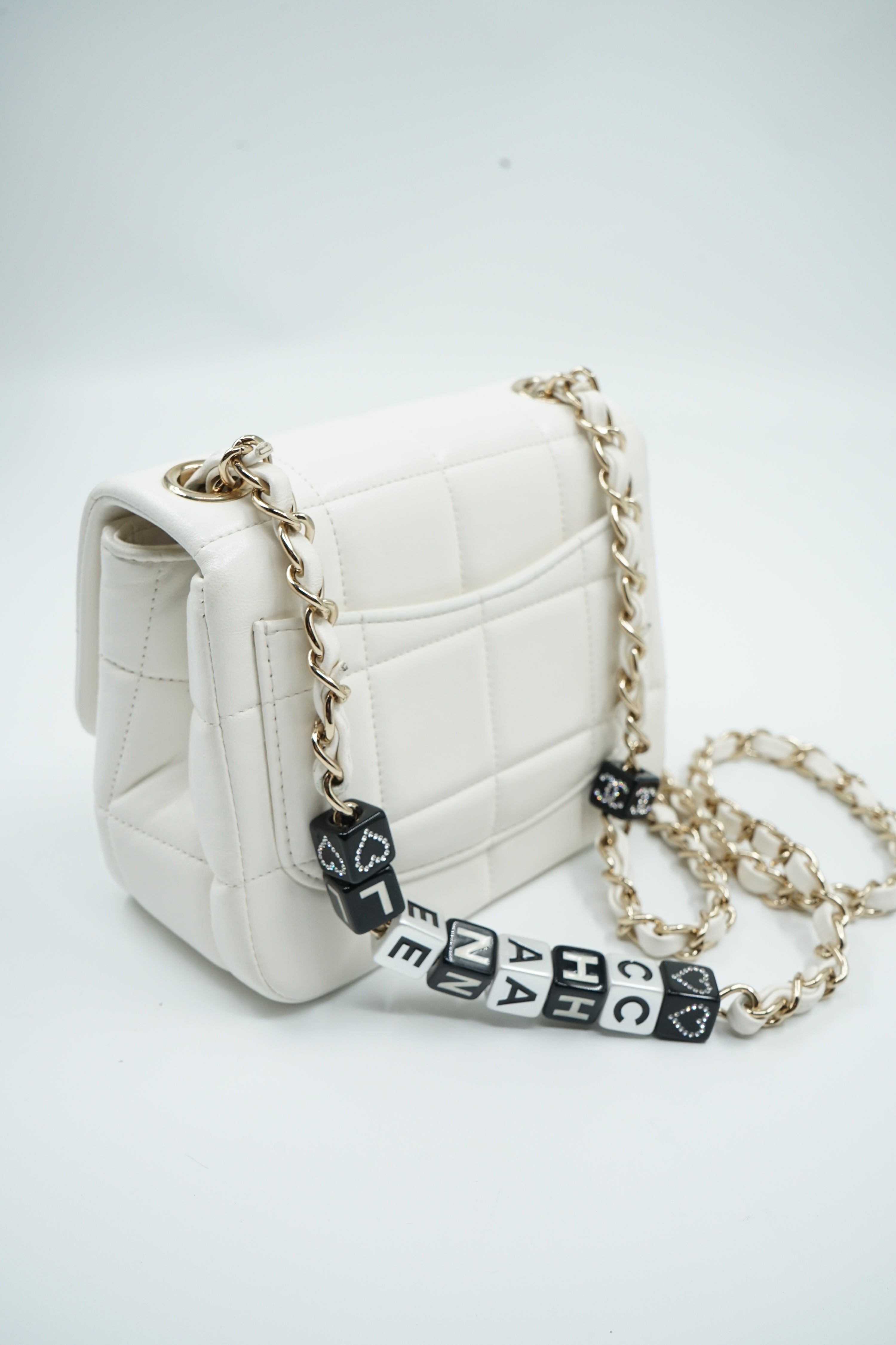 Chanel Monacoco Mini Square Bag