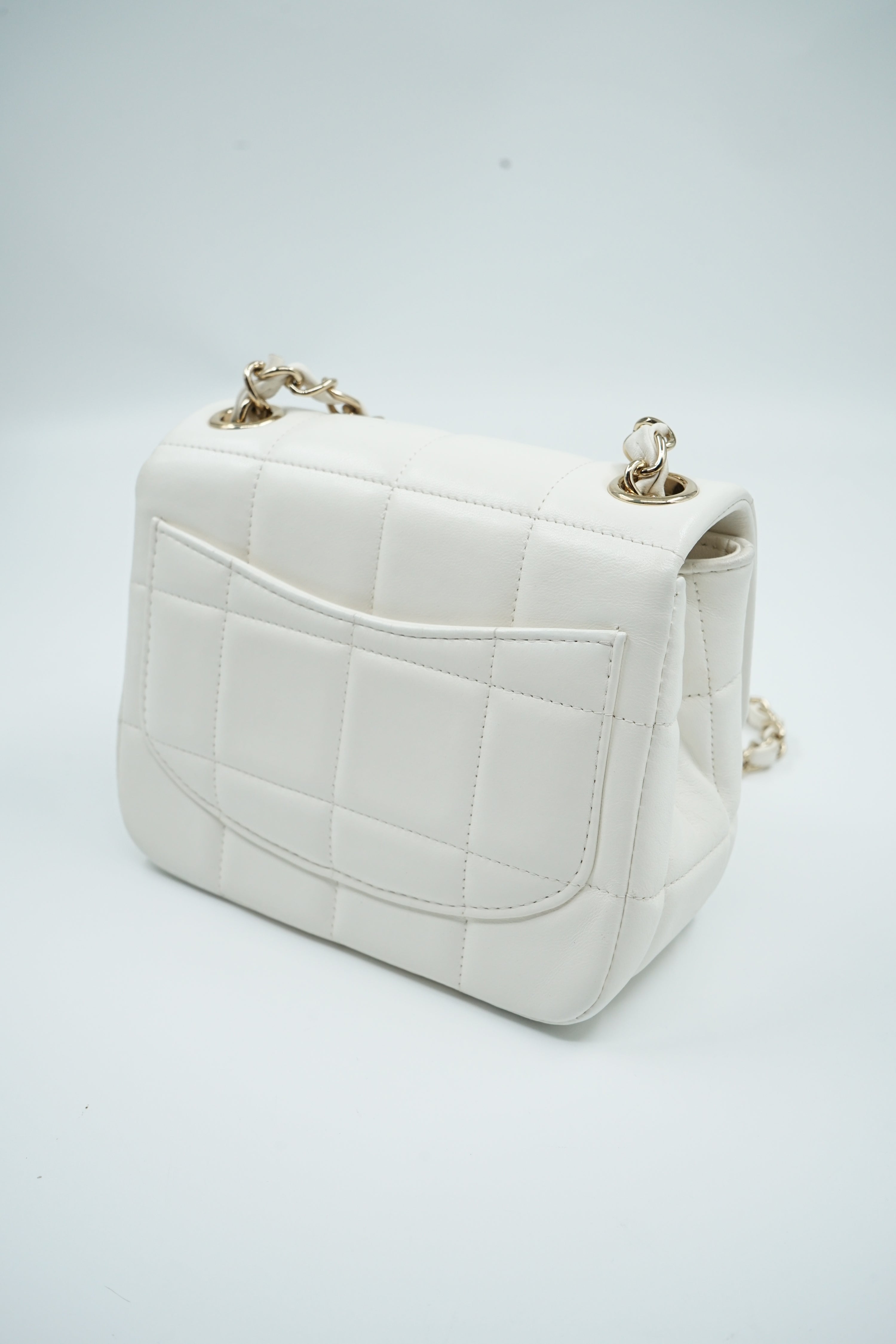Chanel Monacoco Mini Square Bag