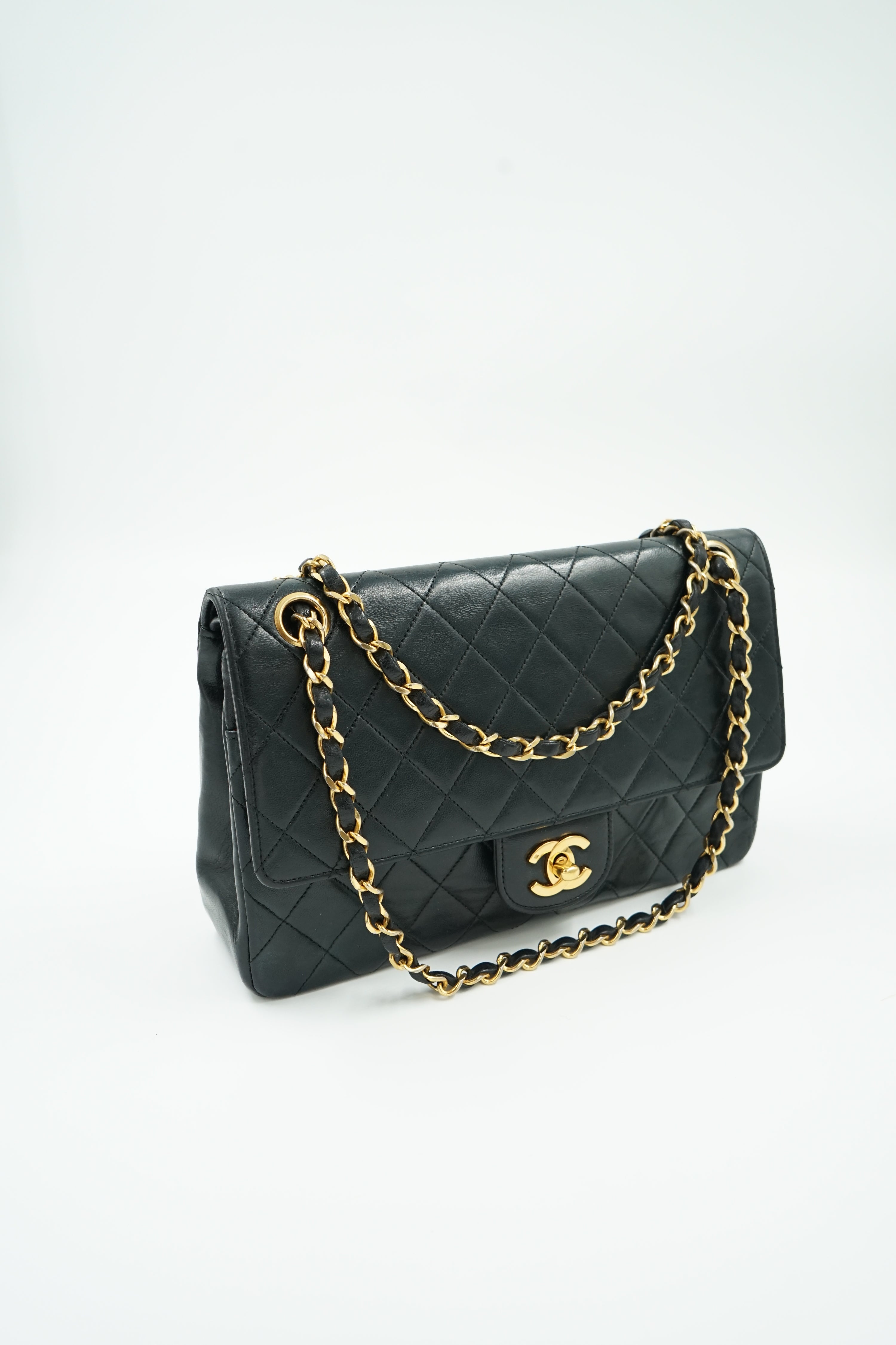 Chanel Medium Double Flap Bag
