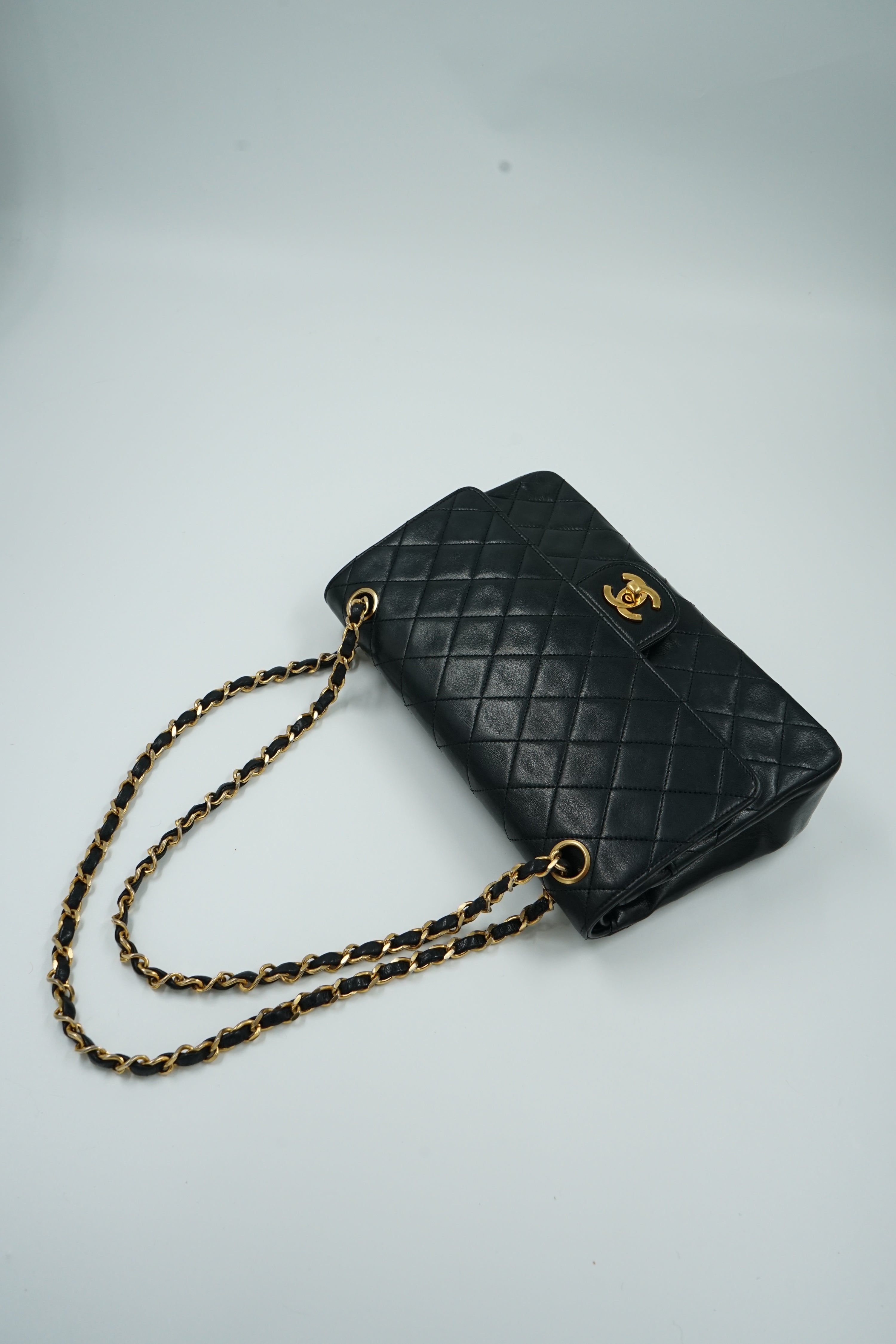 Chanel Medium Double Flap Bag