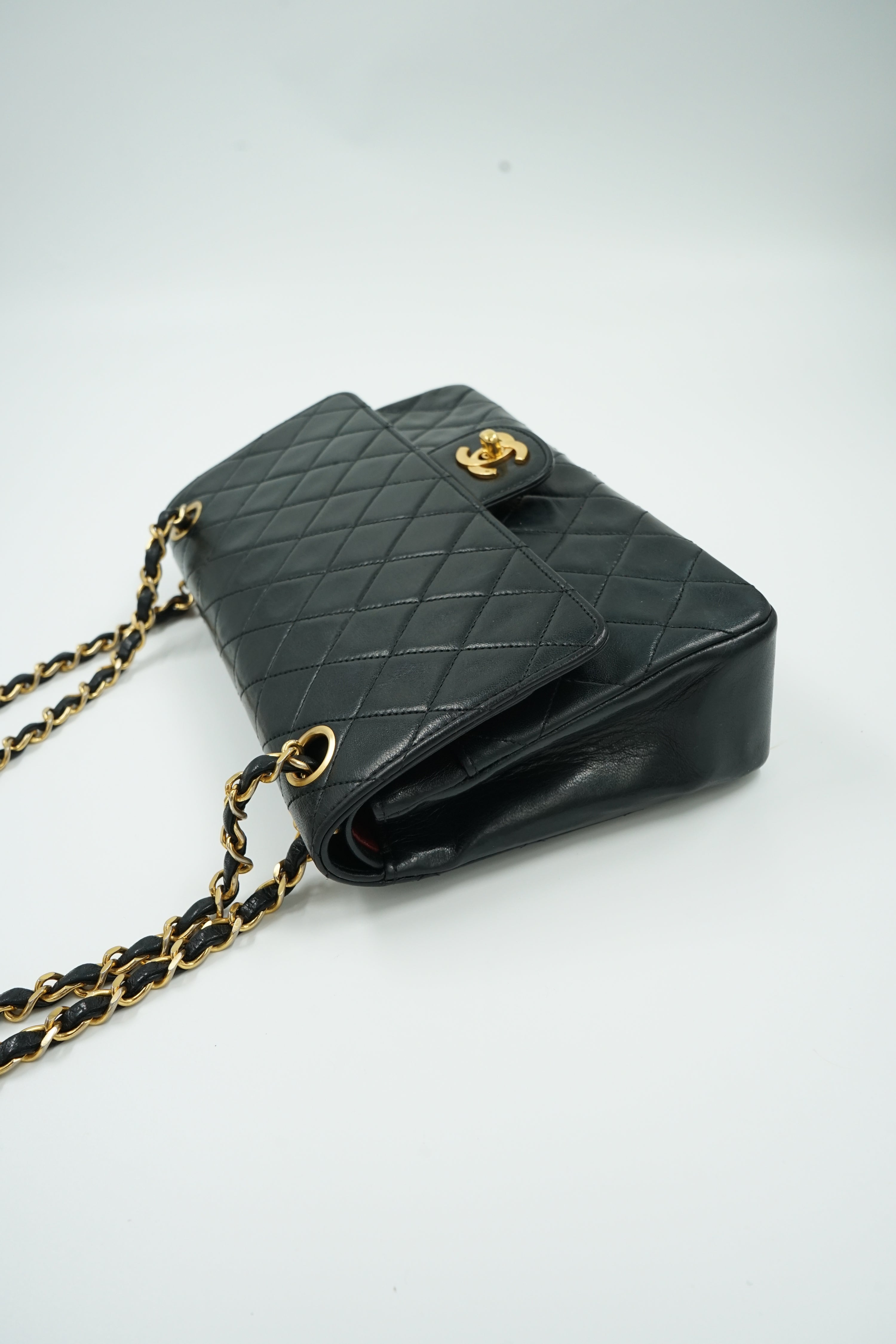 Chanel Medium Double Flap Bag