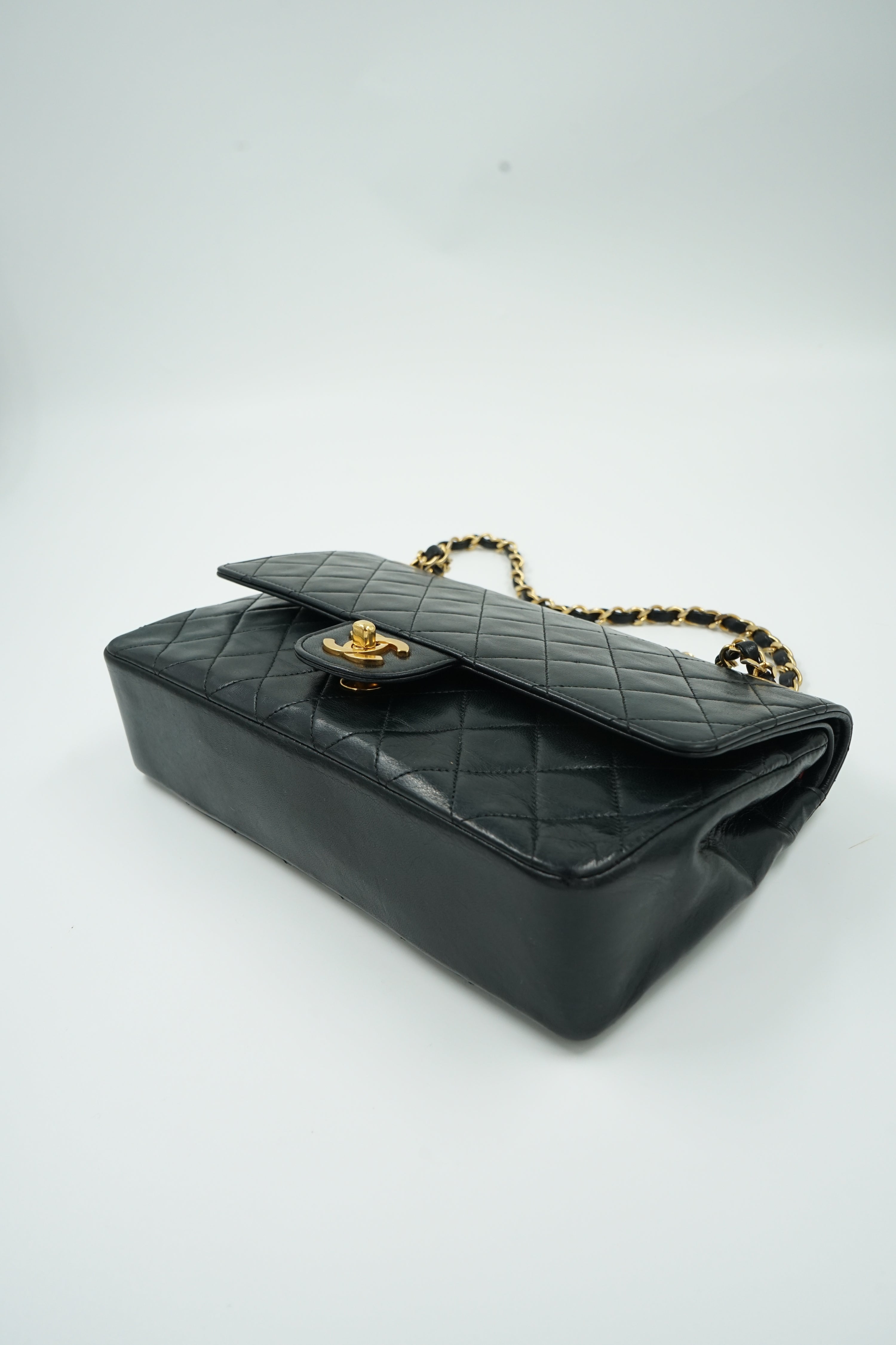Chanel Medium Double Flap Bag