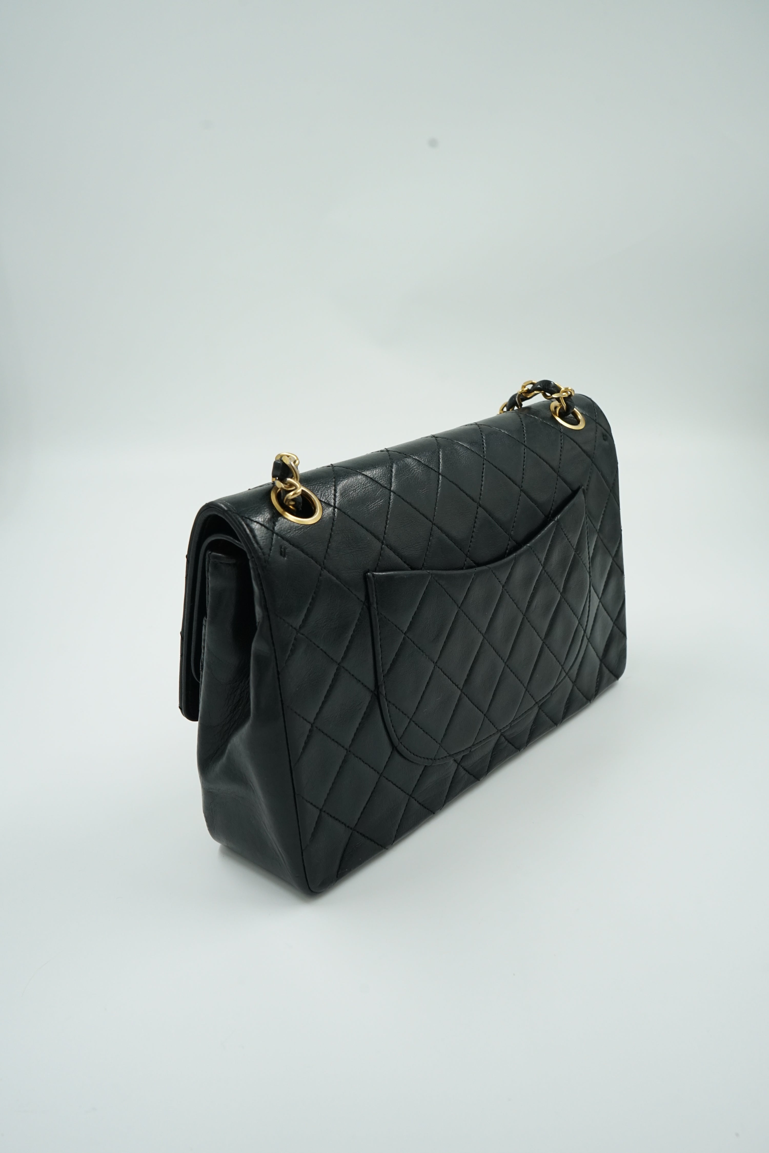Chanel Medium Double Flap Bag