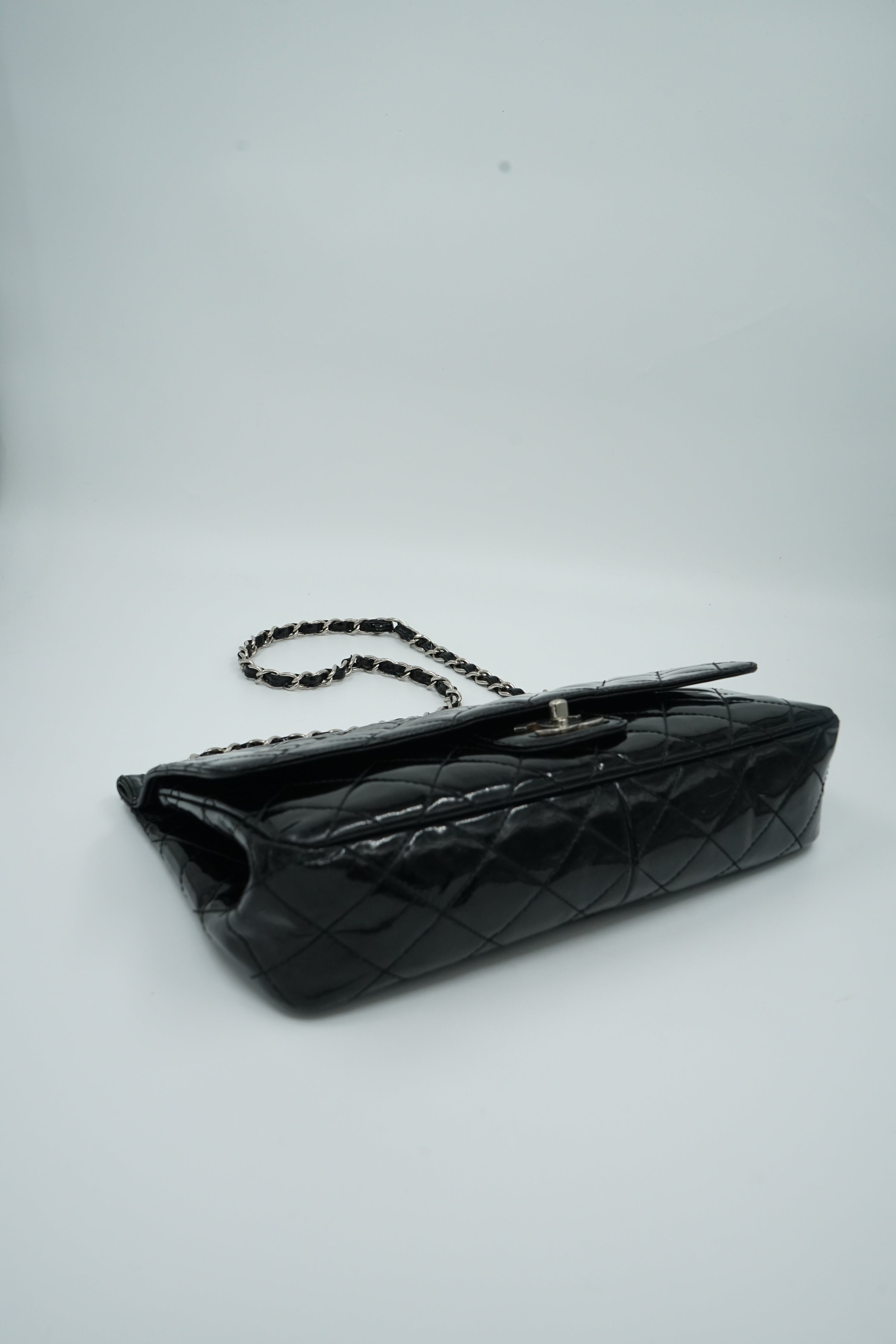 Chanel Chain Through Flap Bag
