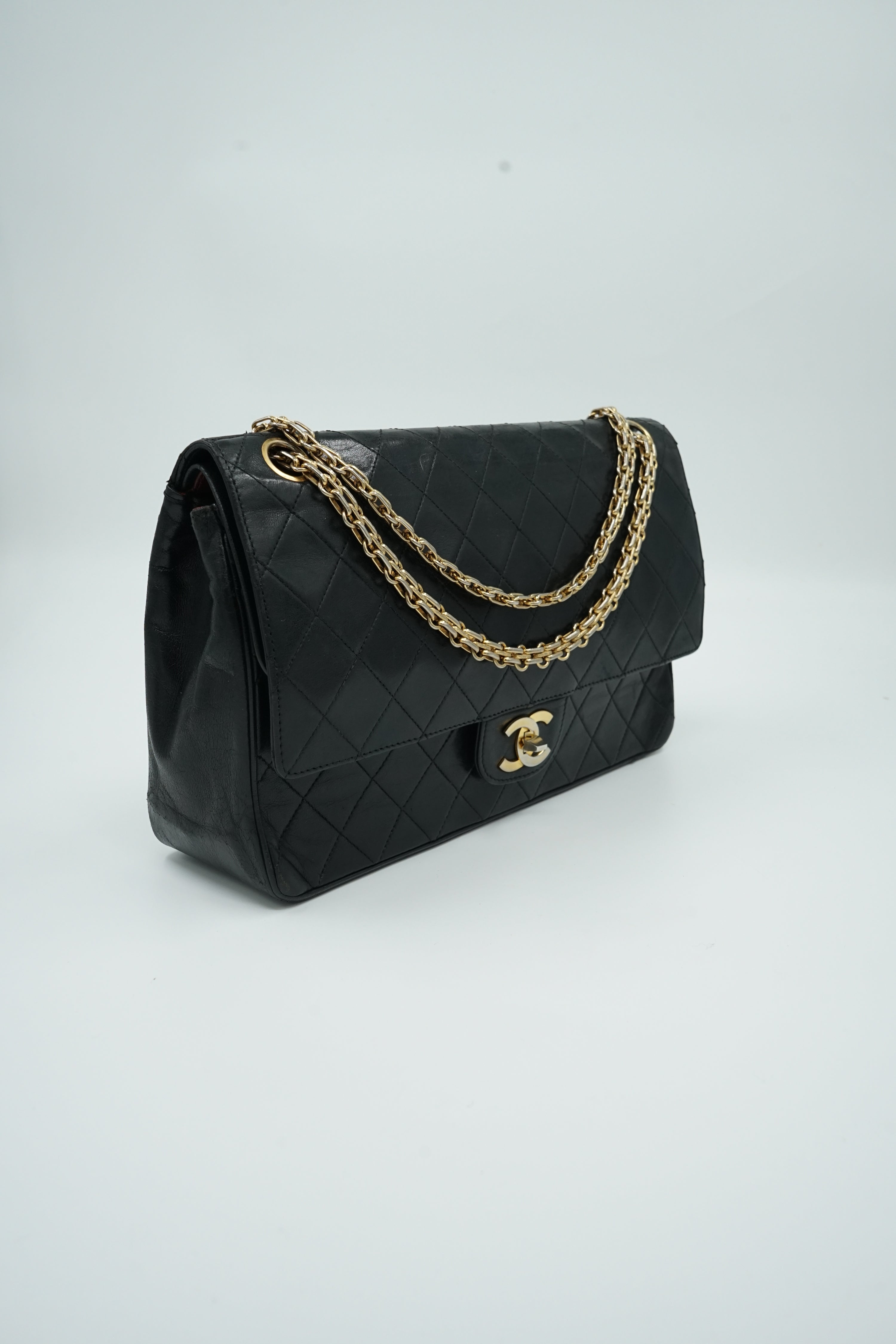 Chanel Medium Double Flap Bag