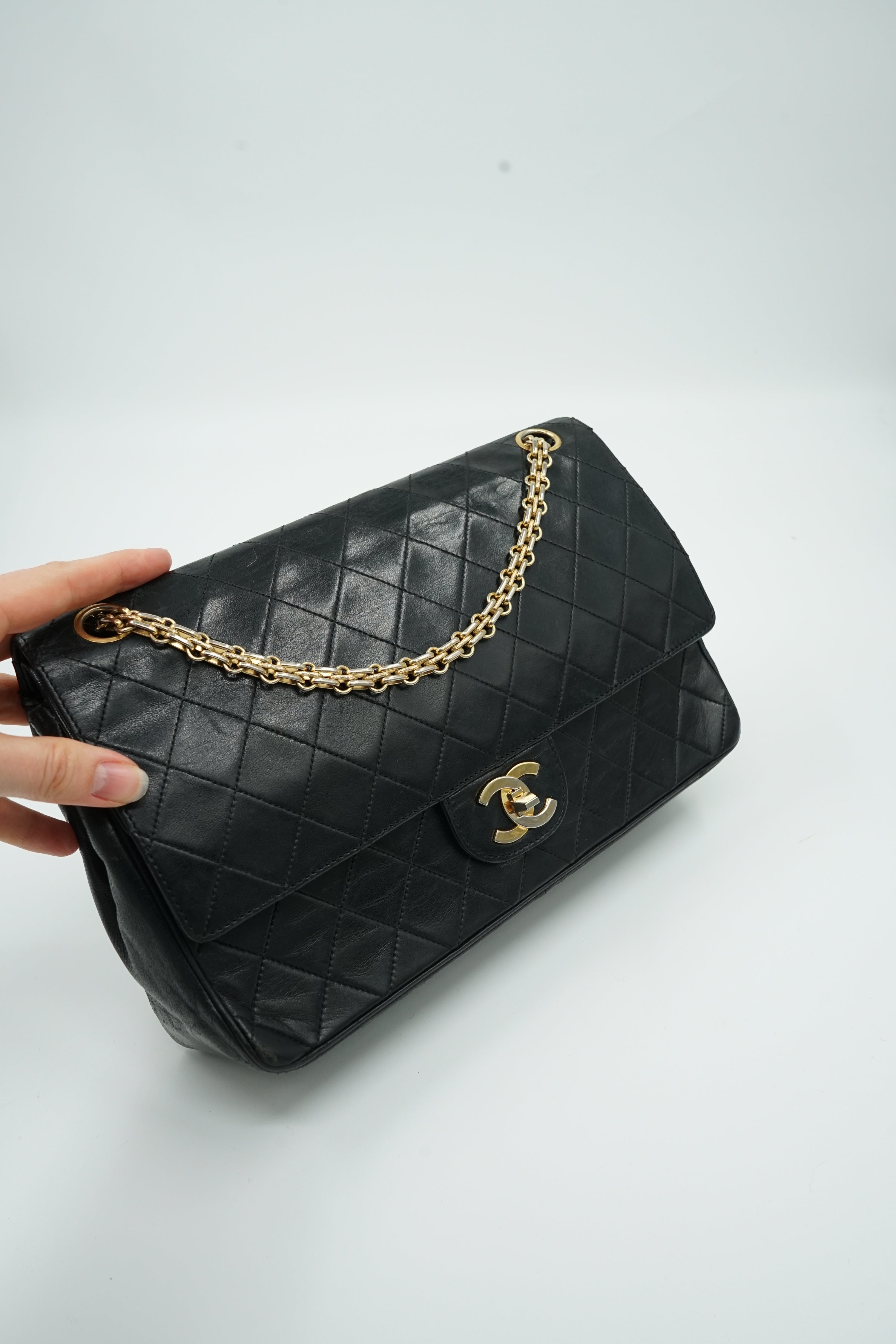 Chanel Medium Double Flap Bag