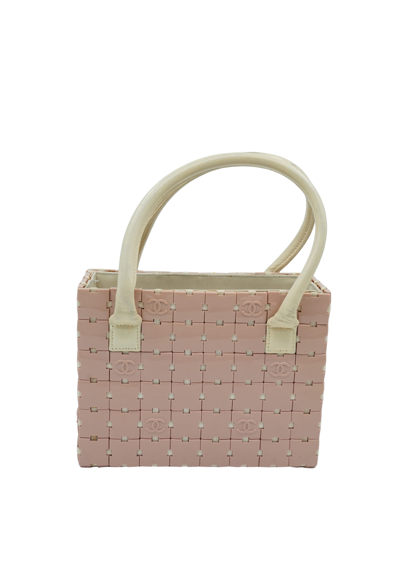 Chanel Small Puzzle Tote Bag