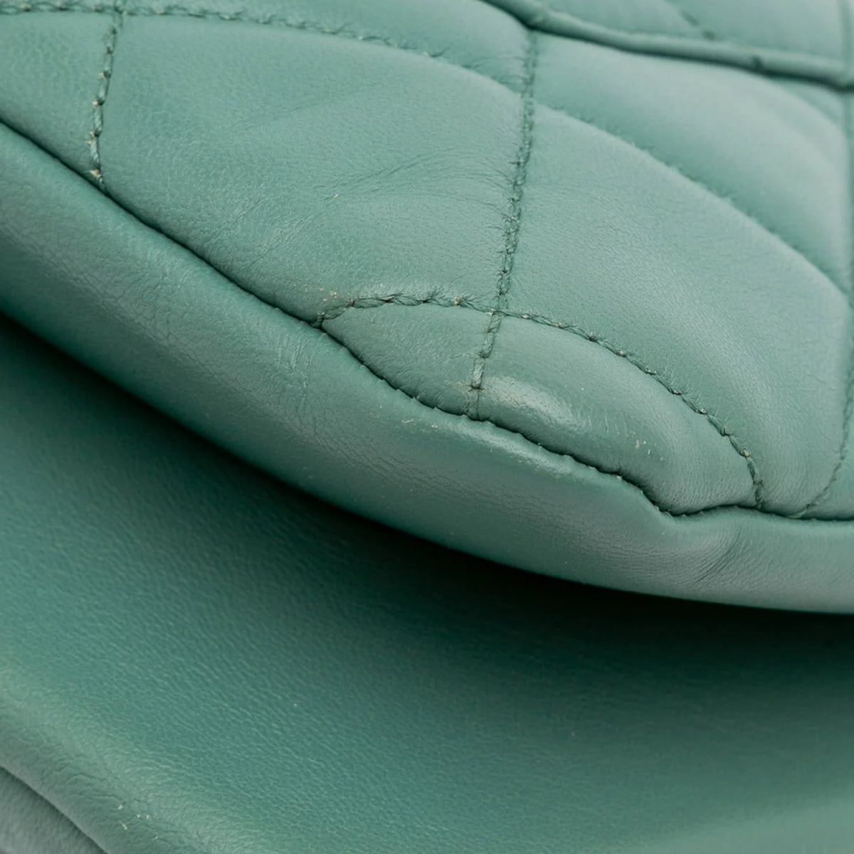 Chanel Large Trendy CC Green
