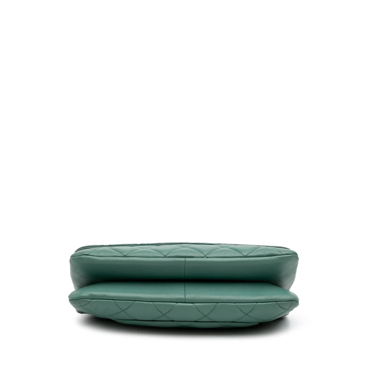 Chanel Large Trendy CC Green