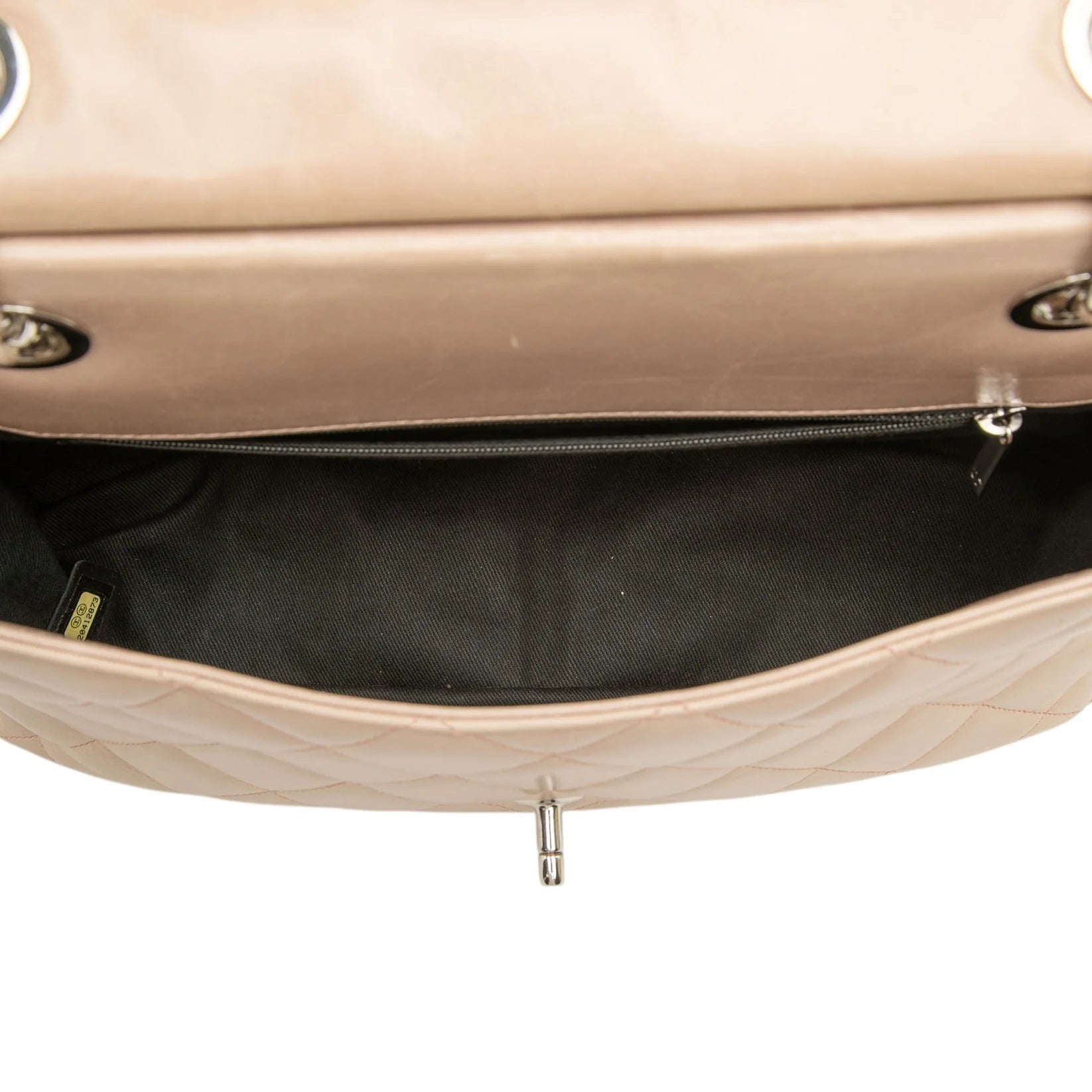 Chanel CC Delivery Tote Flap Bag