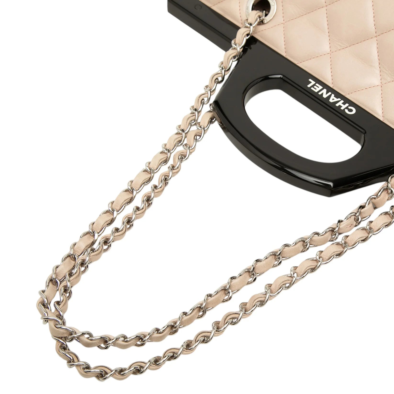 Chanel CC Delivery Tote Flap Bag