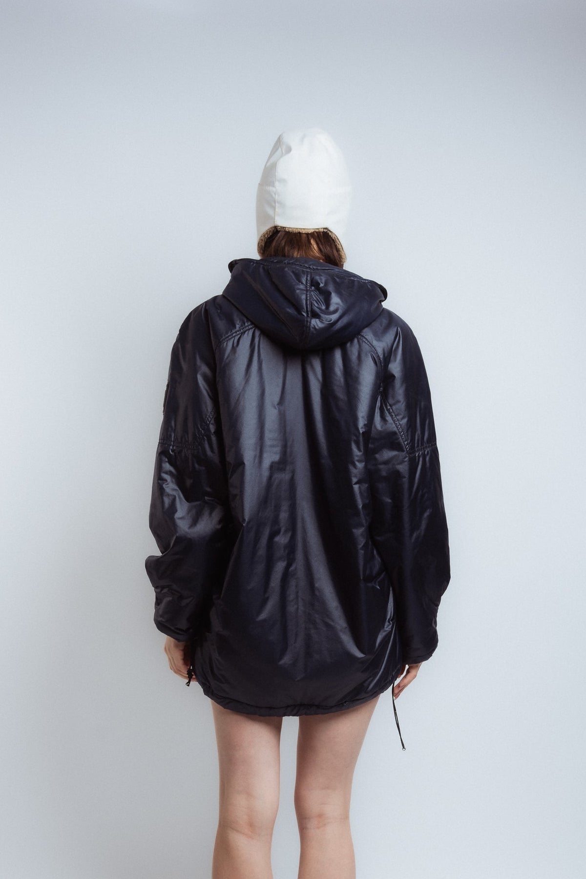 Chanel Winter Puffer Coat