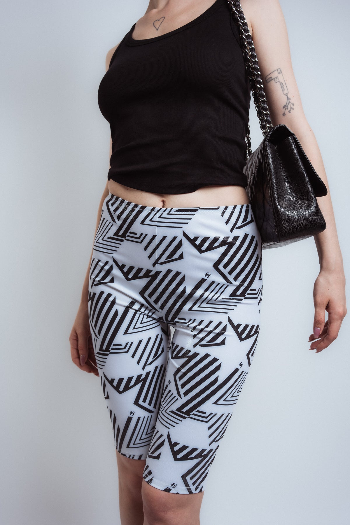 Chanel Capri Shorts Coco Beach 2023C